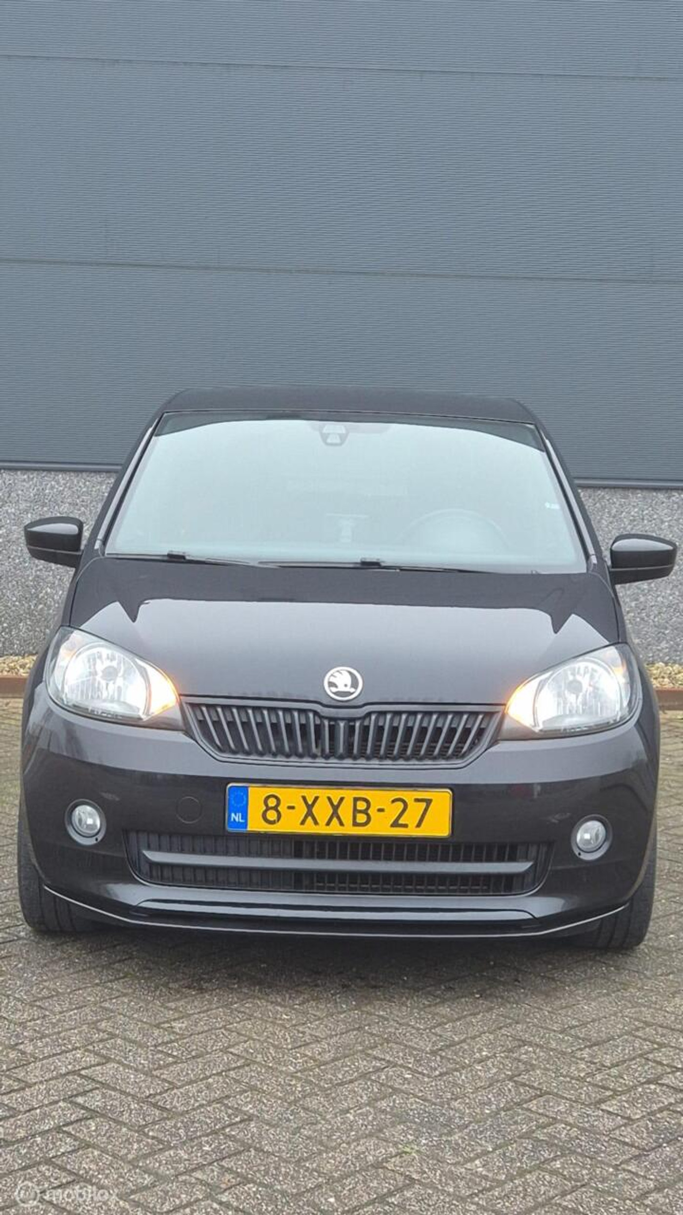 Foto van Skoda Citigo