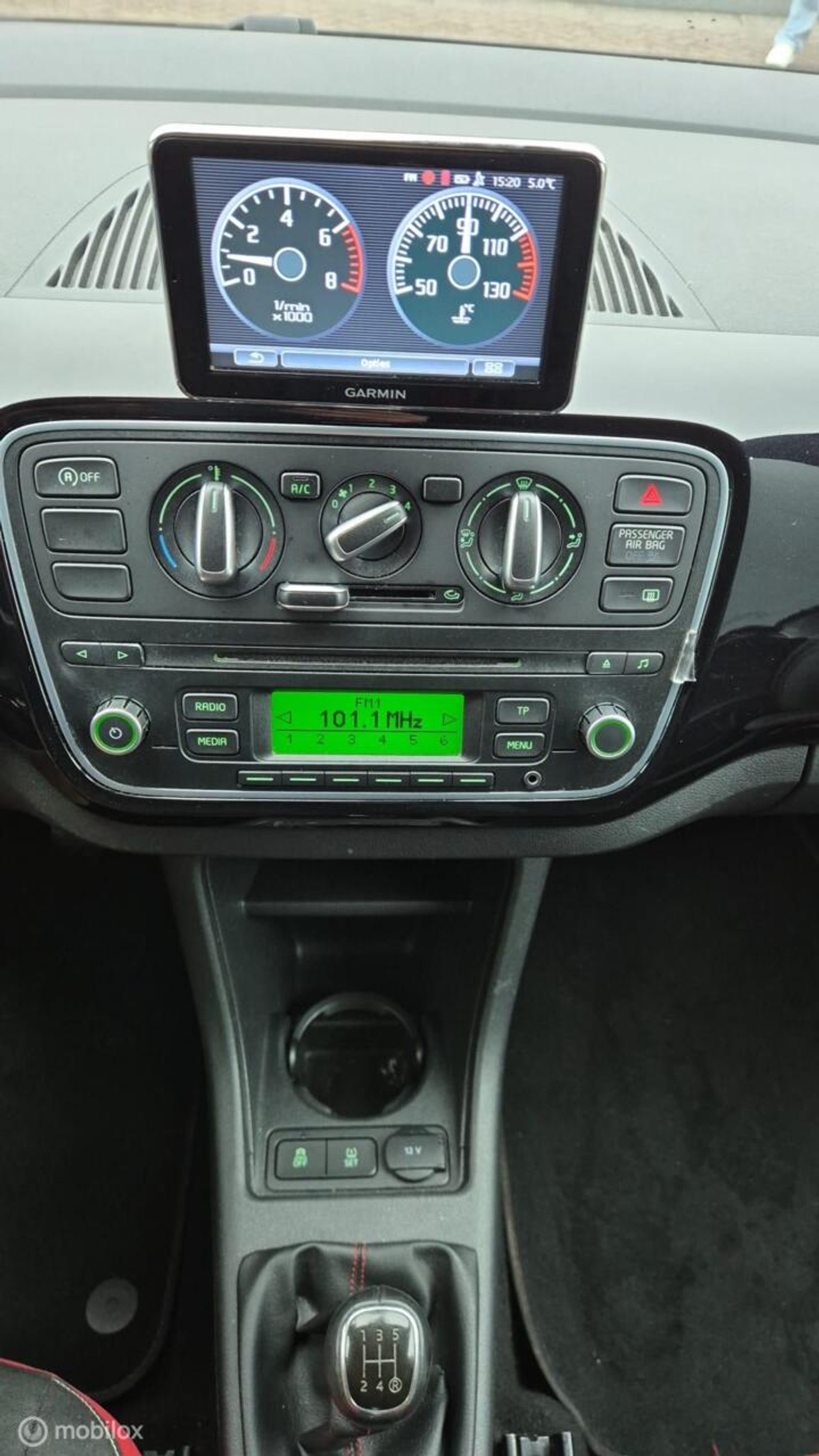 Foto van Skoda Citigo