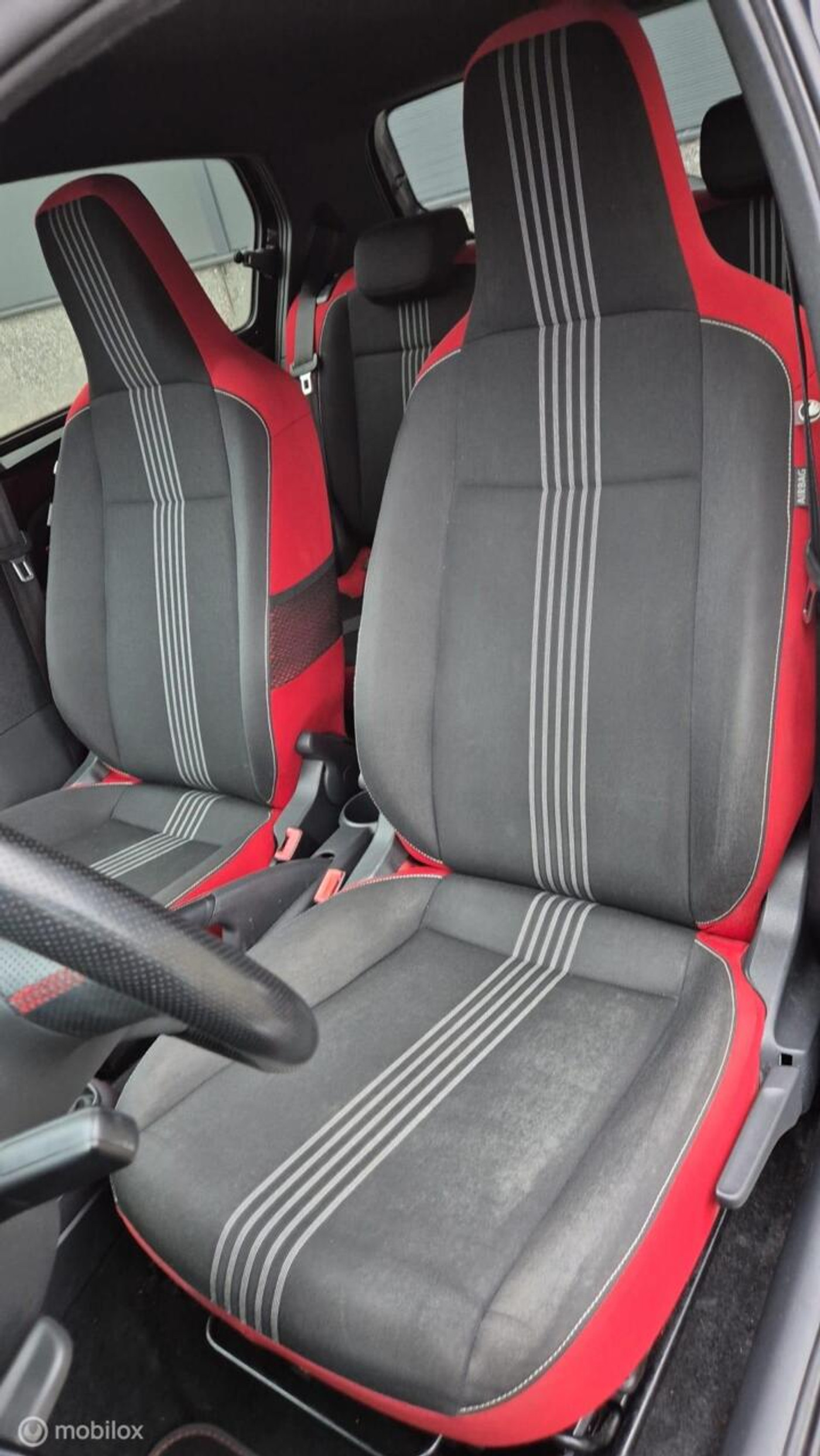 Foto van Skoda Citigo