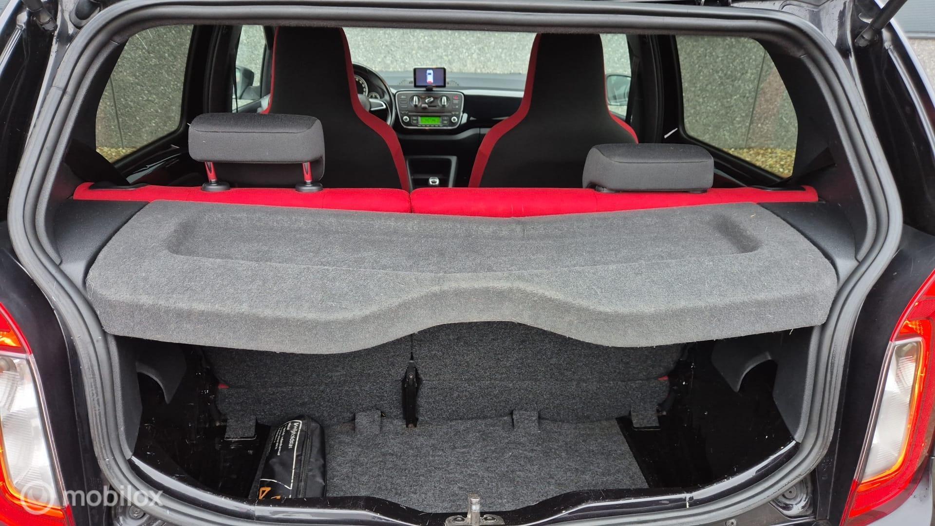 Foto van Skoda Citigo