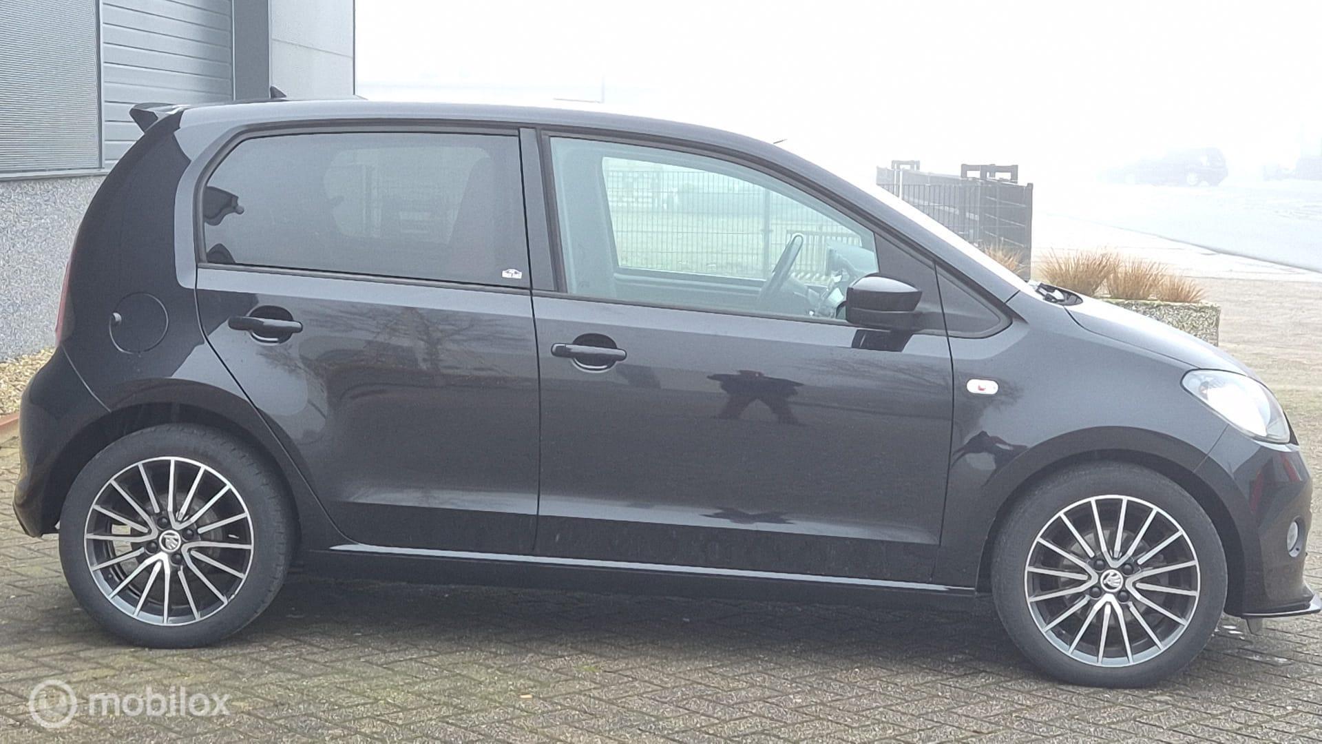 Foto van Skoda Citigo