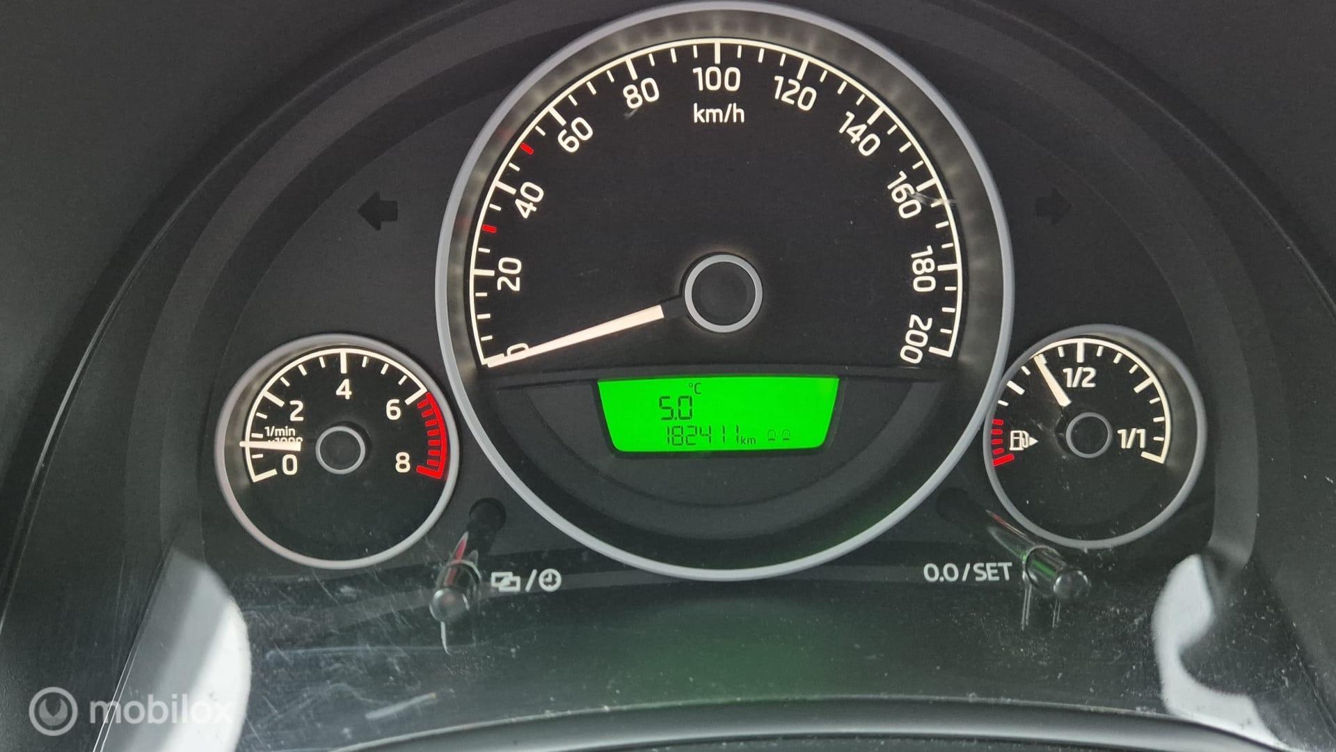 Foto van Skoda Citigo