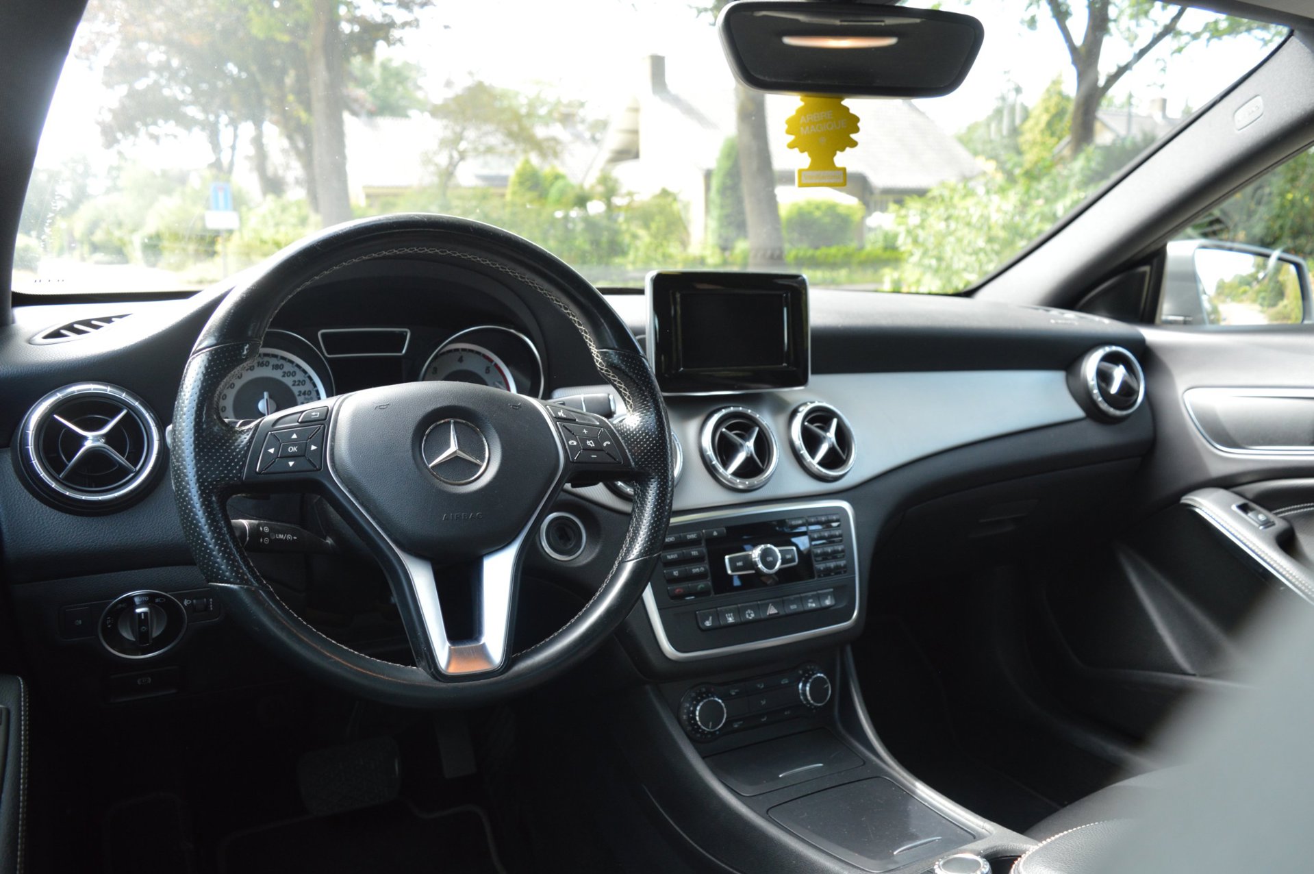 Foto van Mercedes-Benz Cla 220 CDI