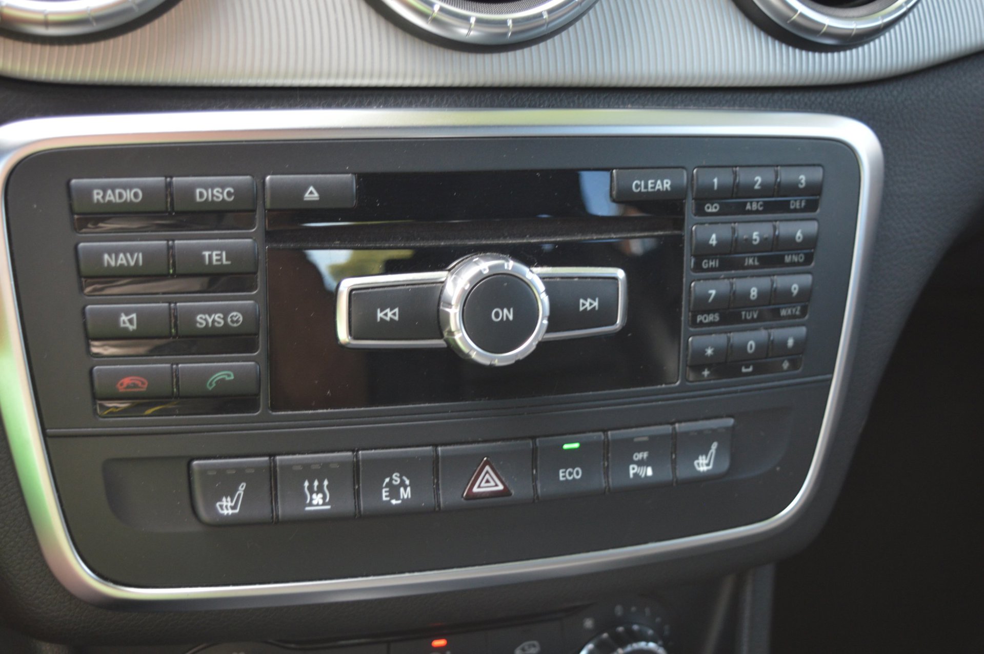 Foto van Mercedes-Benz Cla 220 CDI