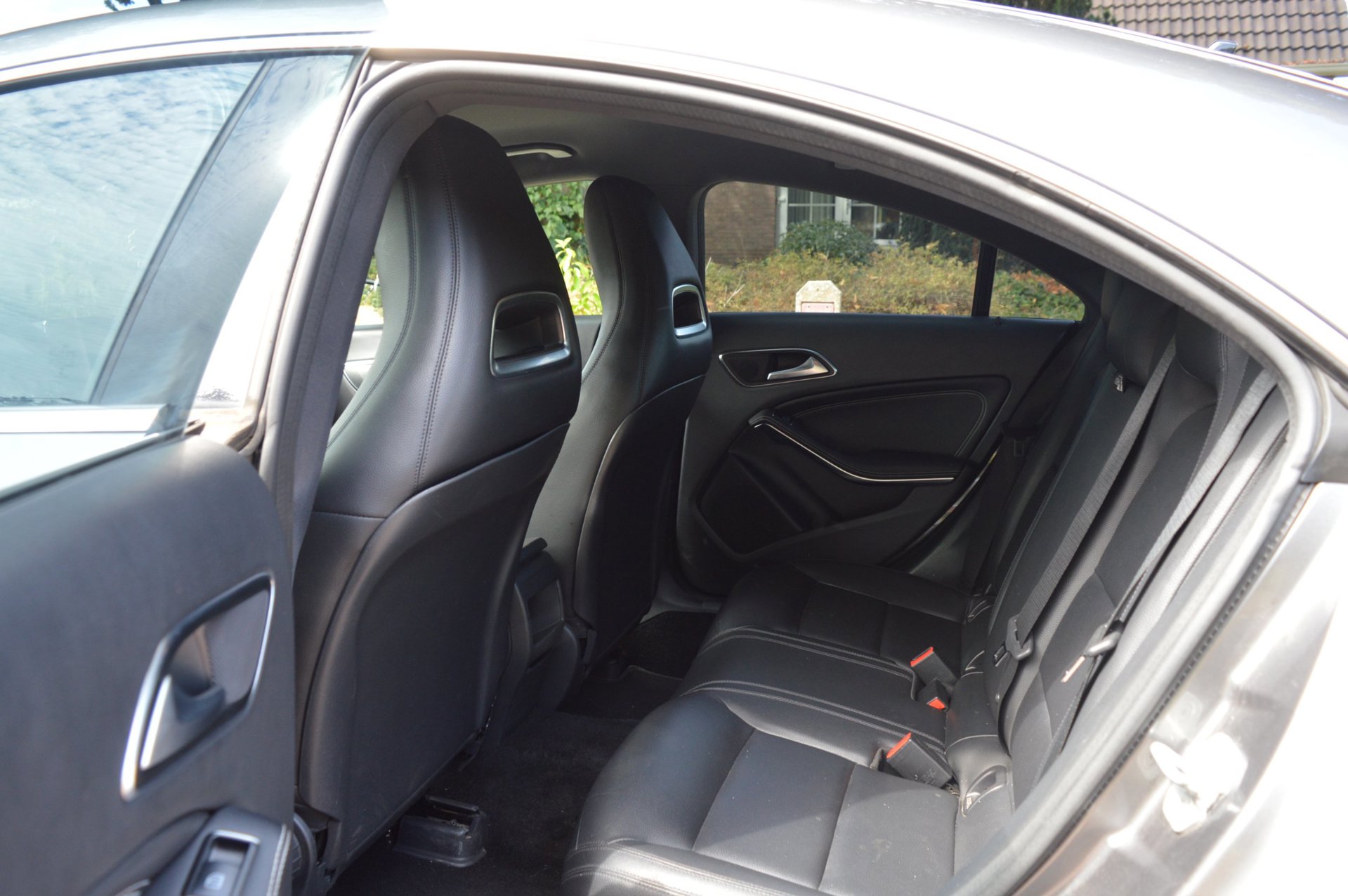Foto van Mercedes-Benz Cla 220 CDI