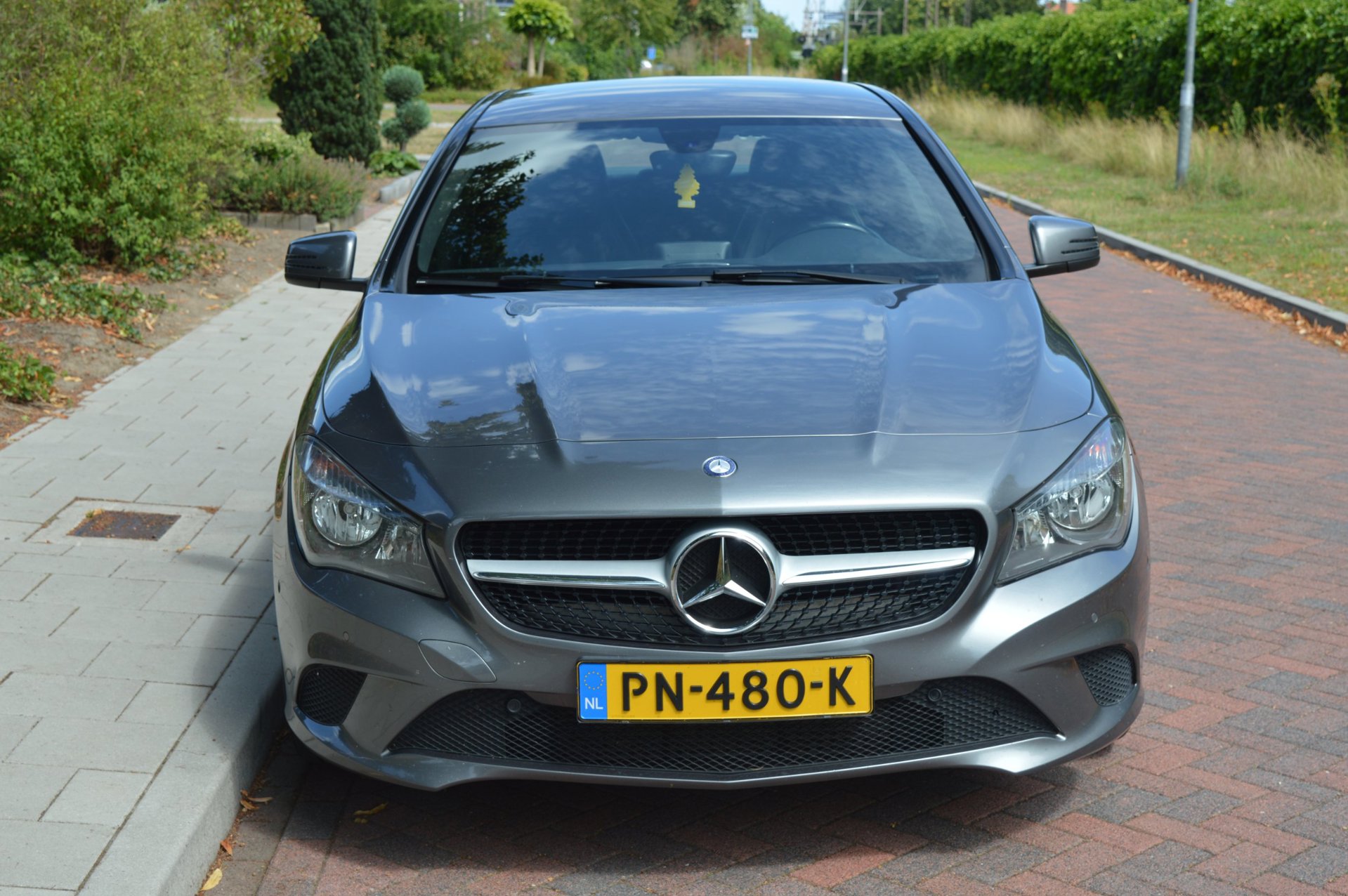 Foto van Mercedes-Benz Cla 220 CDI