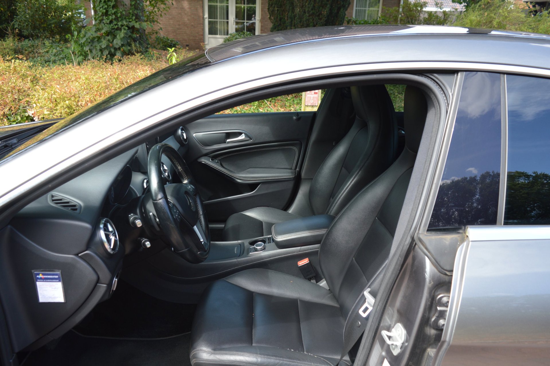 Foto van Mercedes-Benz Cla 220 CDI