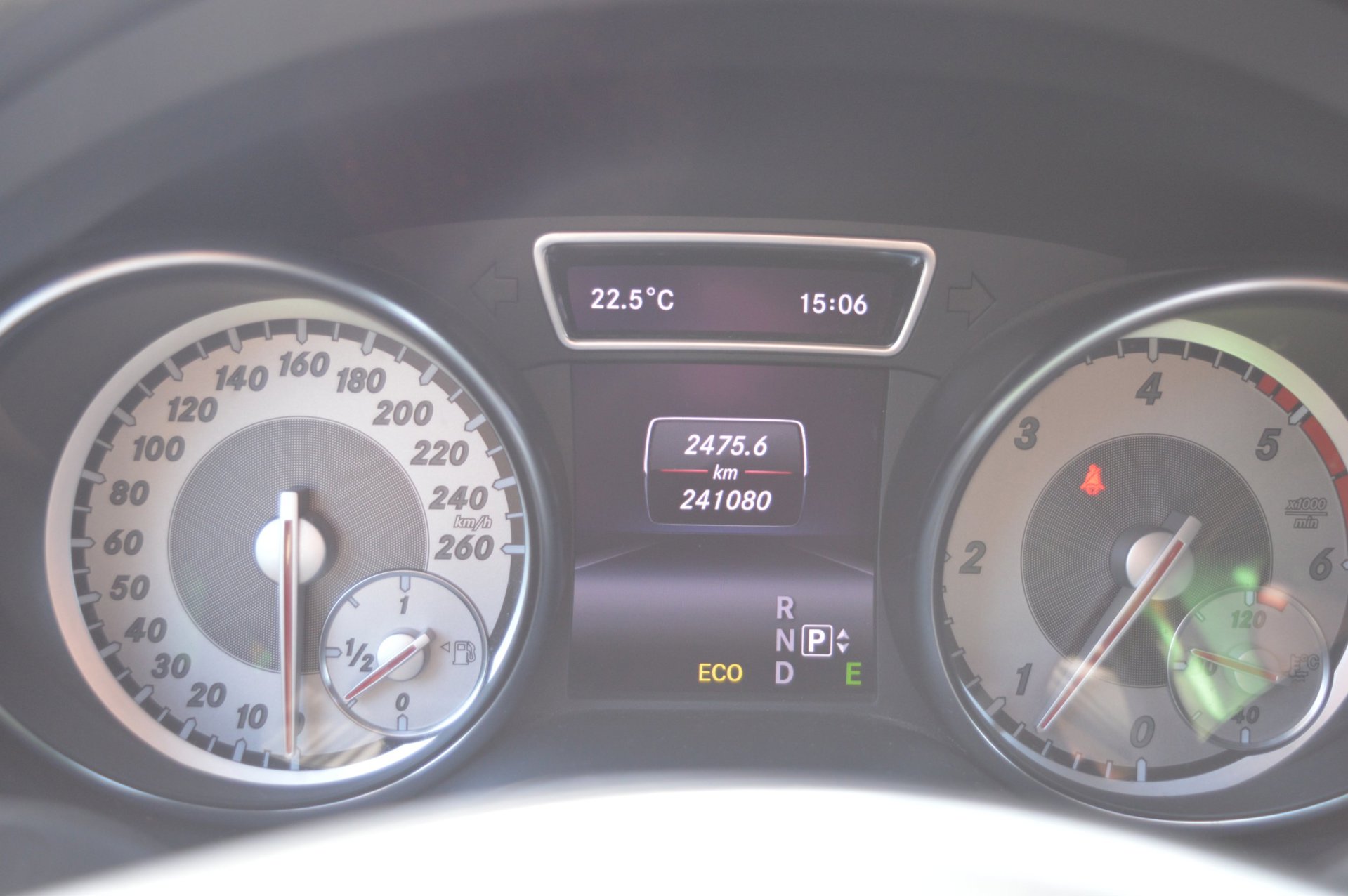 Foto van Mercedes-Benz Cla 220 CDI