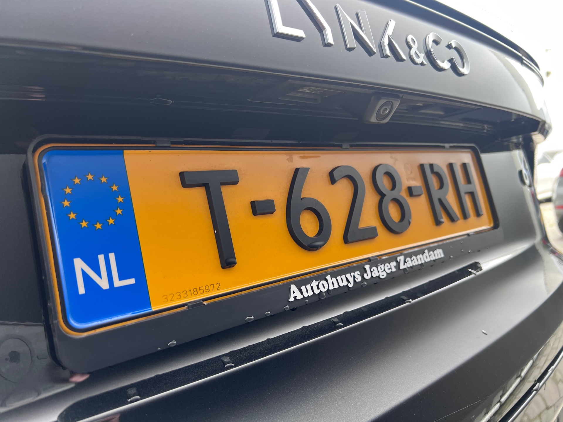Foto van Lynk&co LYNK & Co 01