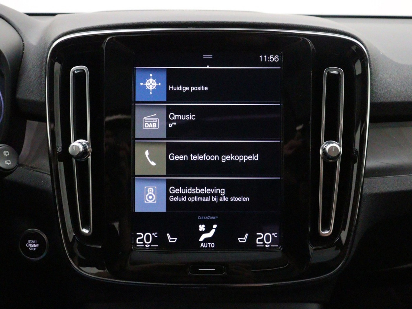 Foto van Volvo XC40