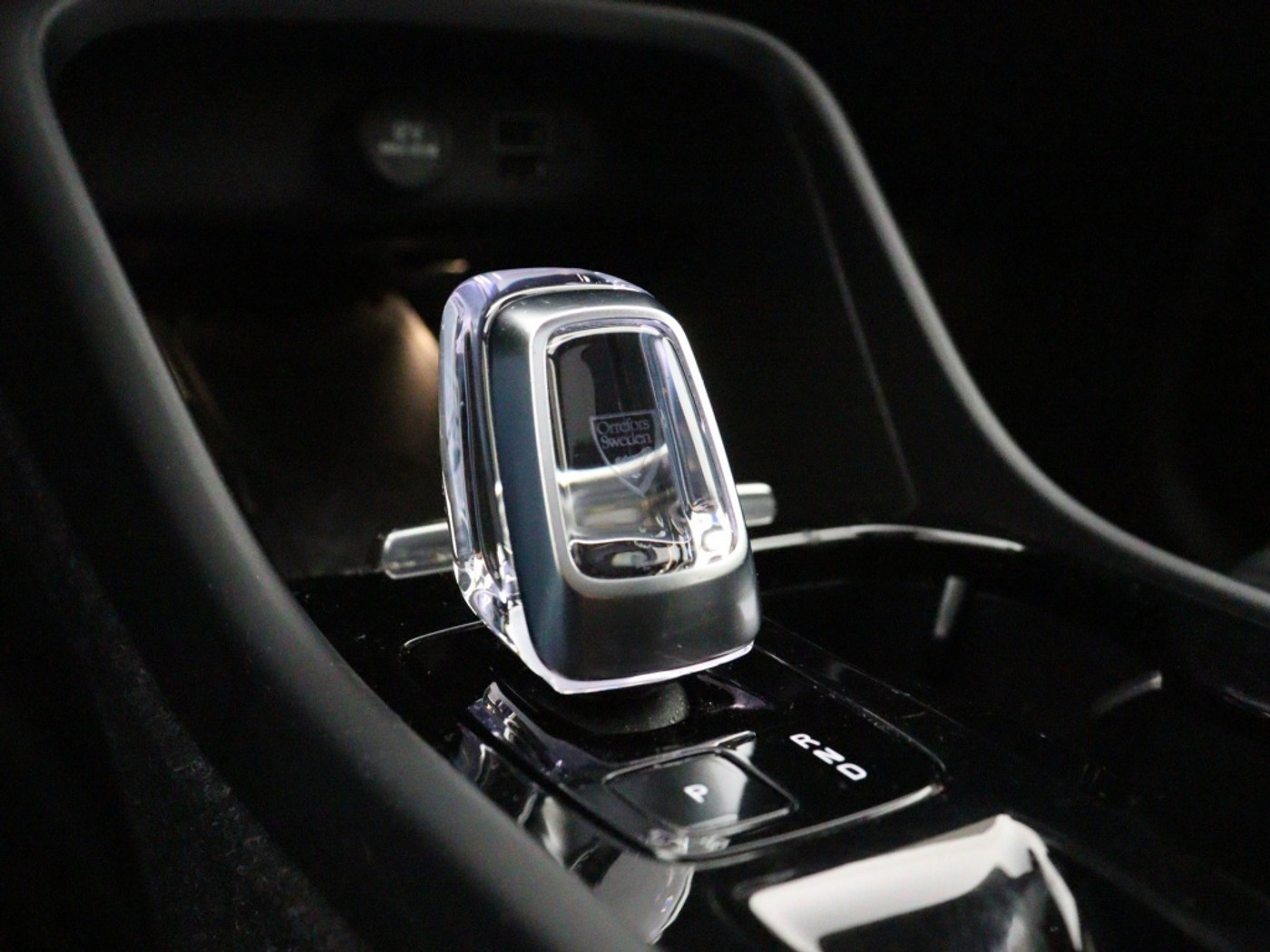 Foto van Volvo XC40