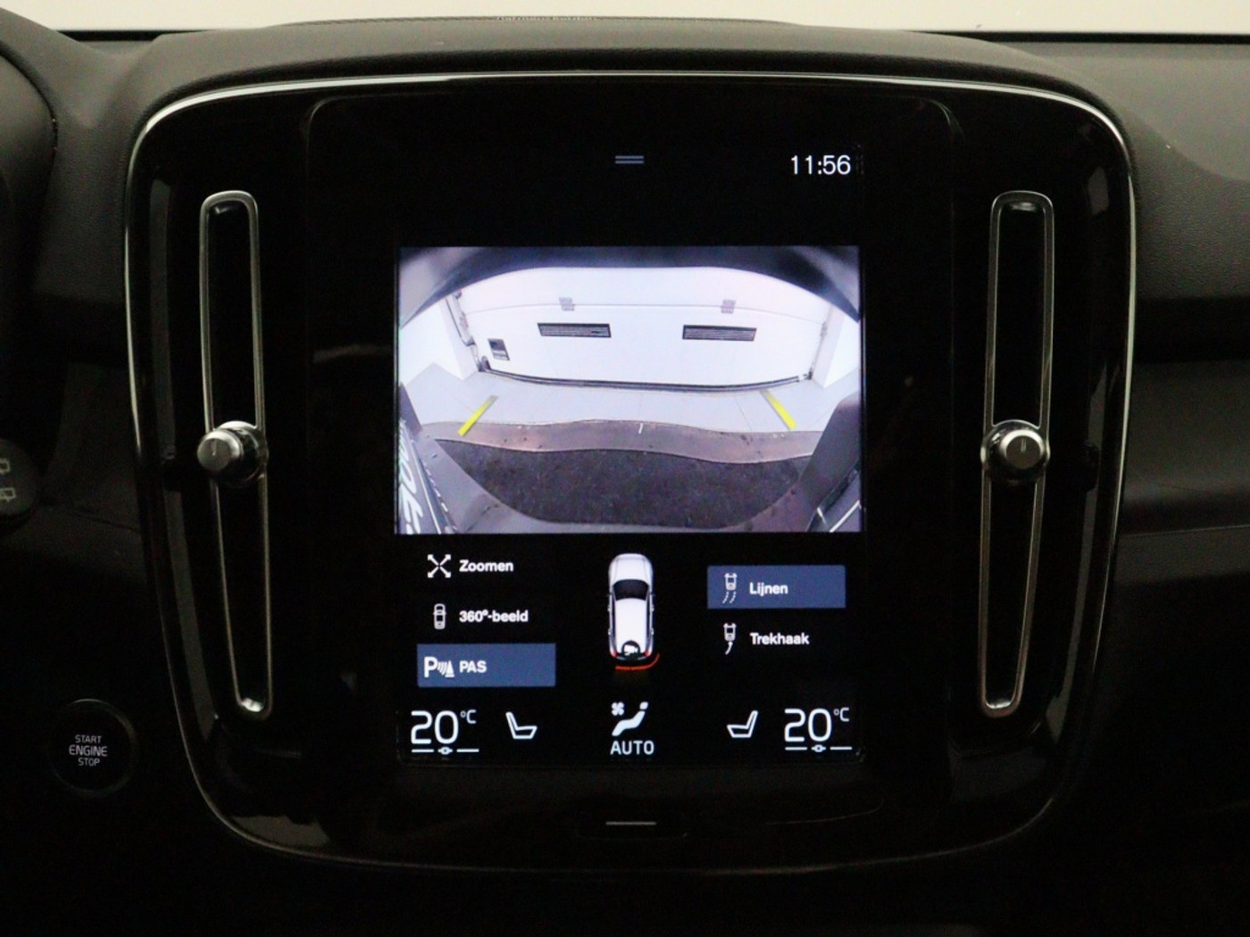 Foto van Volvo XC40