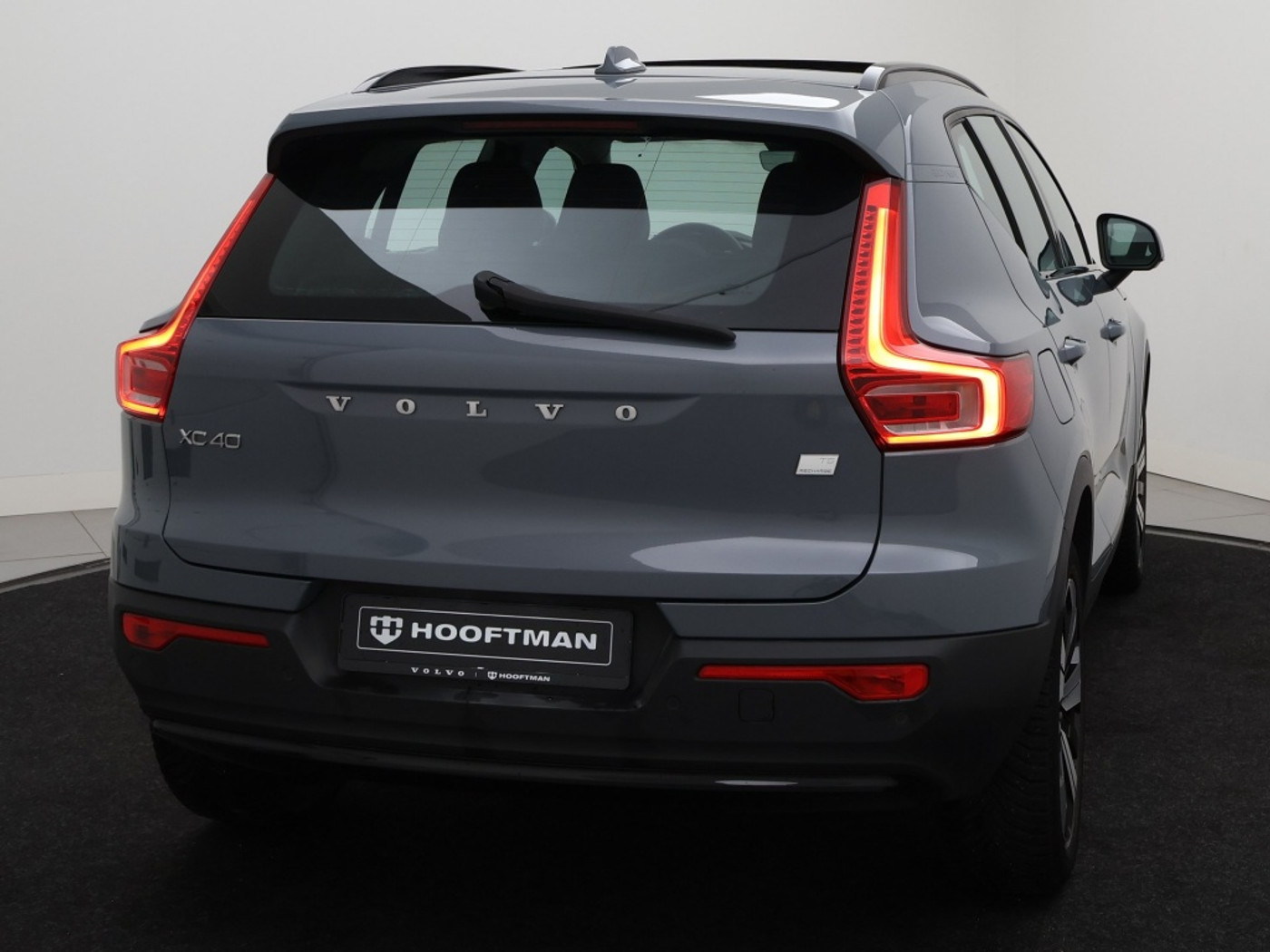 Foto van Volvo XC40
