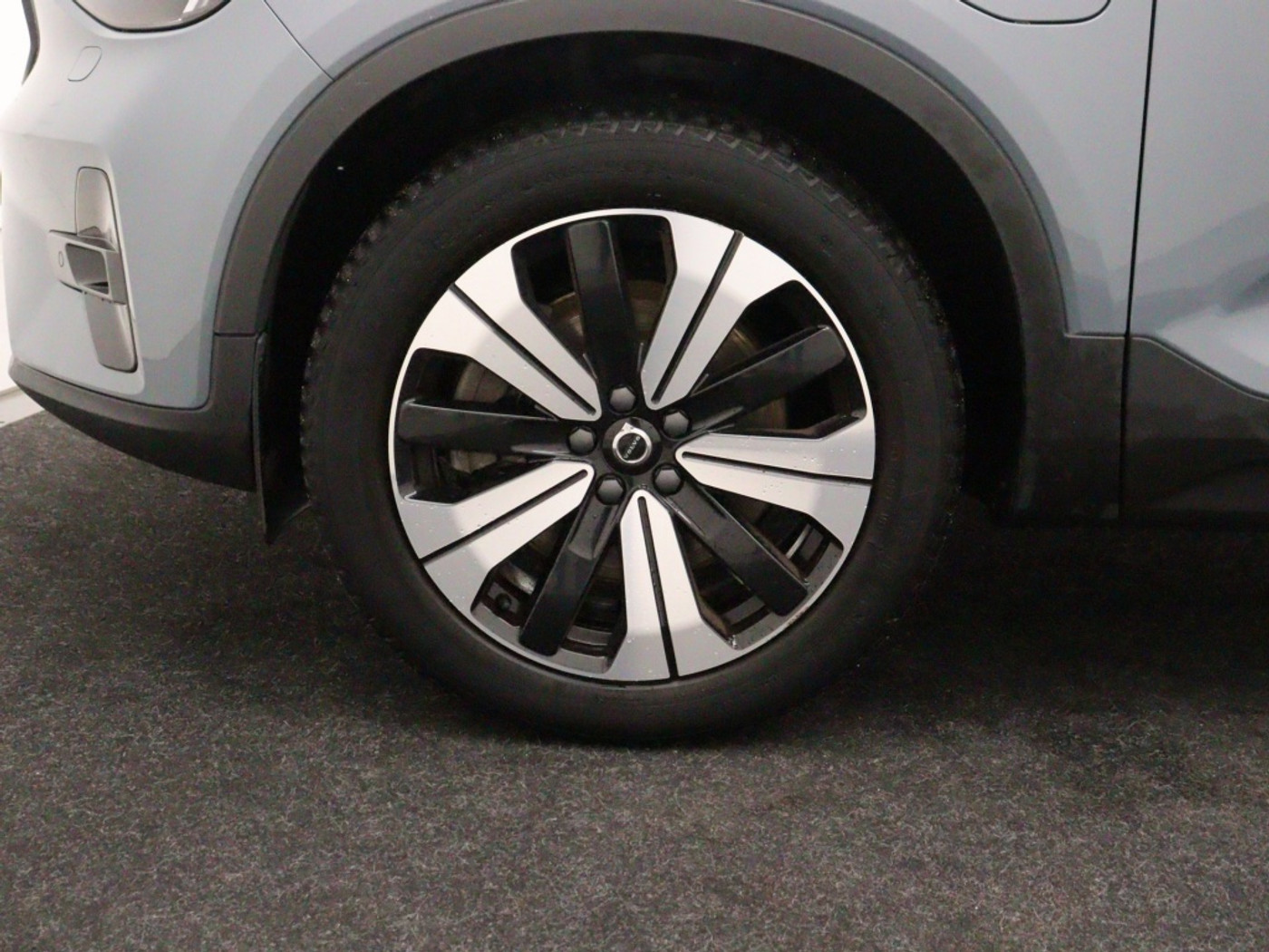 Foto van Volvo XC40