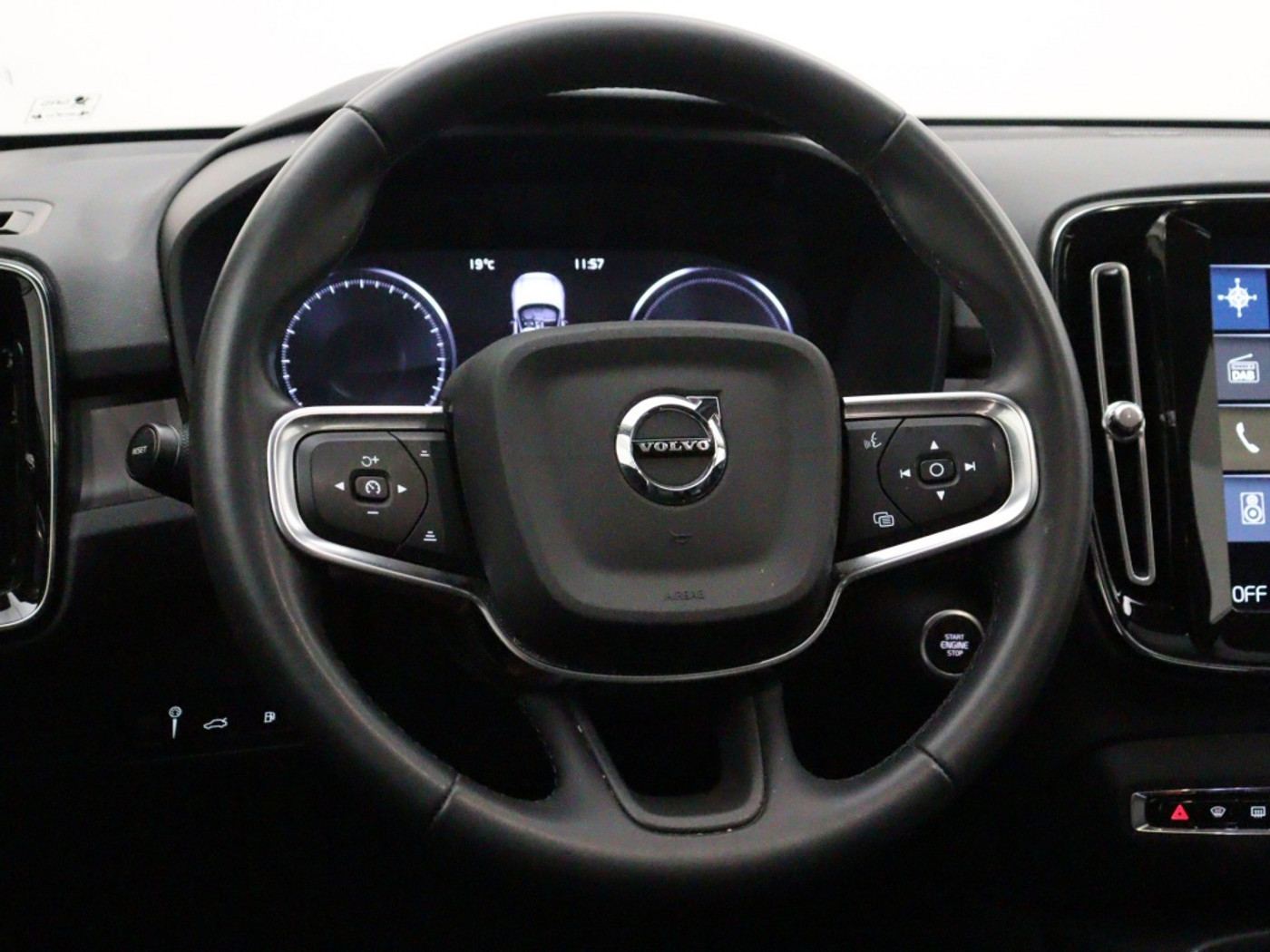 Foto van Volvo XC40