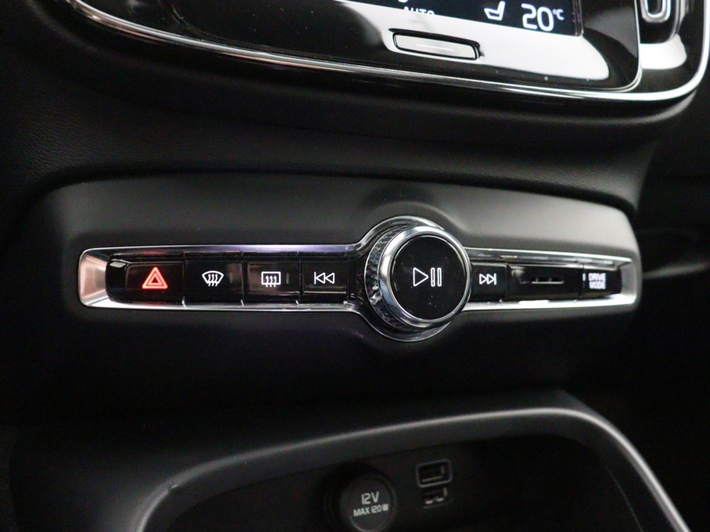 Foto van Volvo XC40