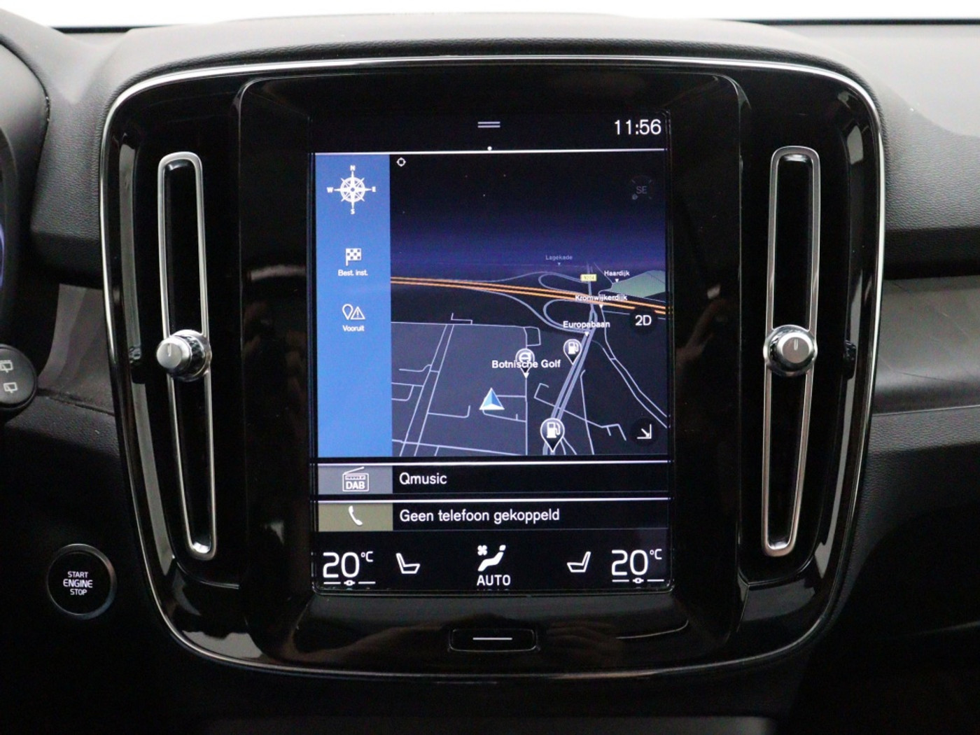 Foto van Volvo XC40