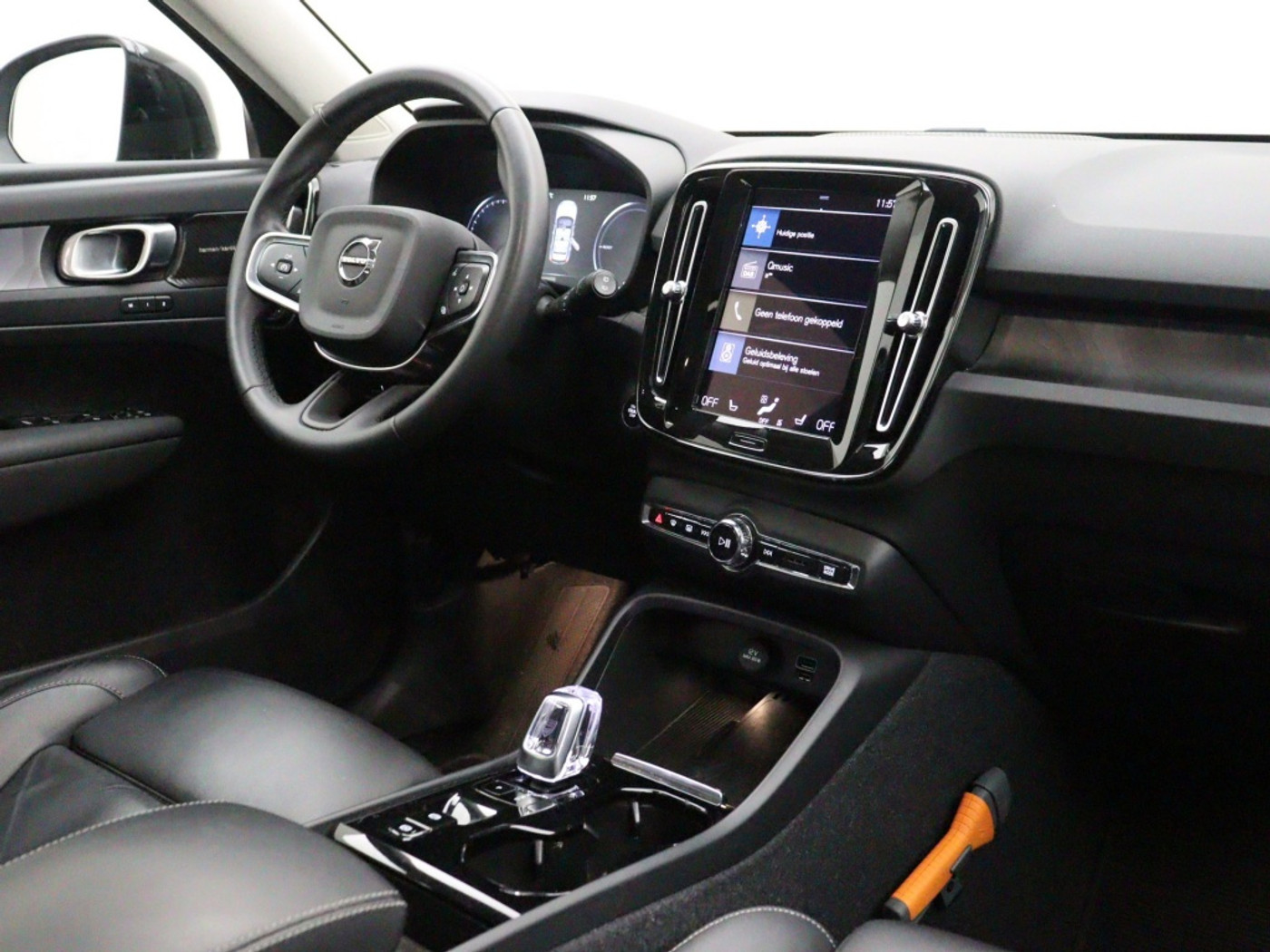 Foto van Volvo XC40