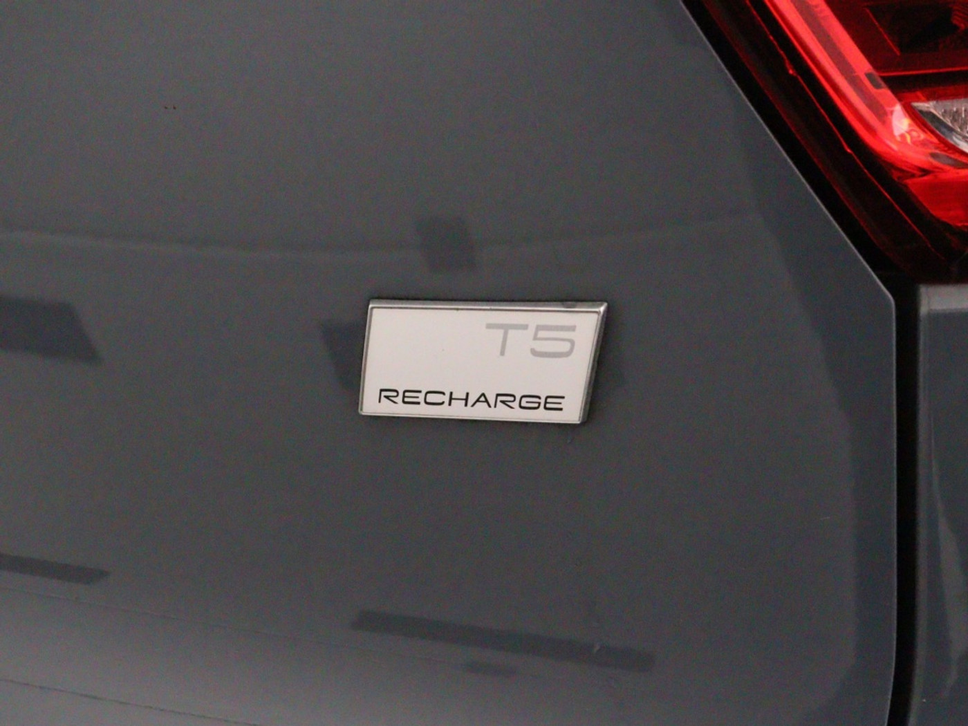 Foto van Volvo XC40