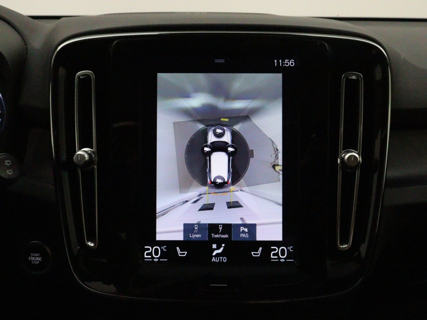 Foto van Volvo XC40