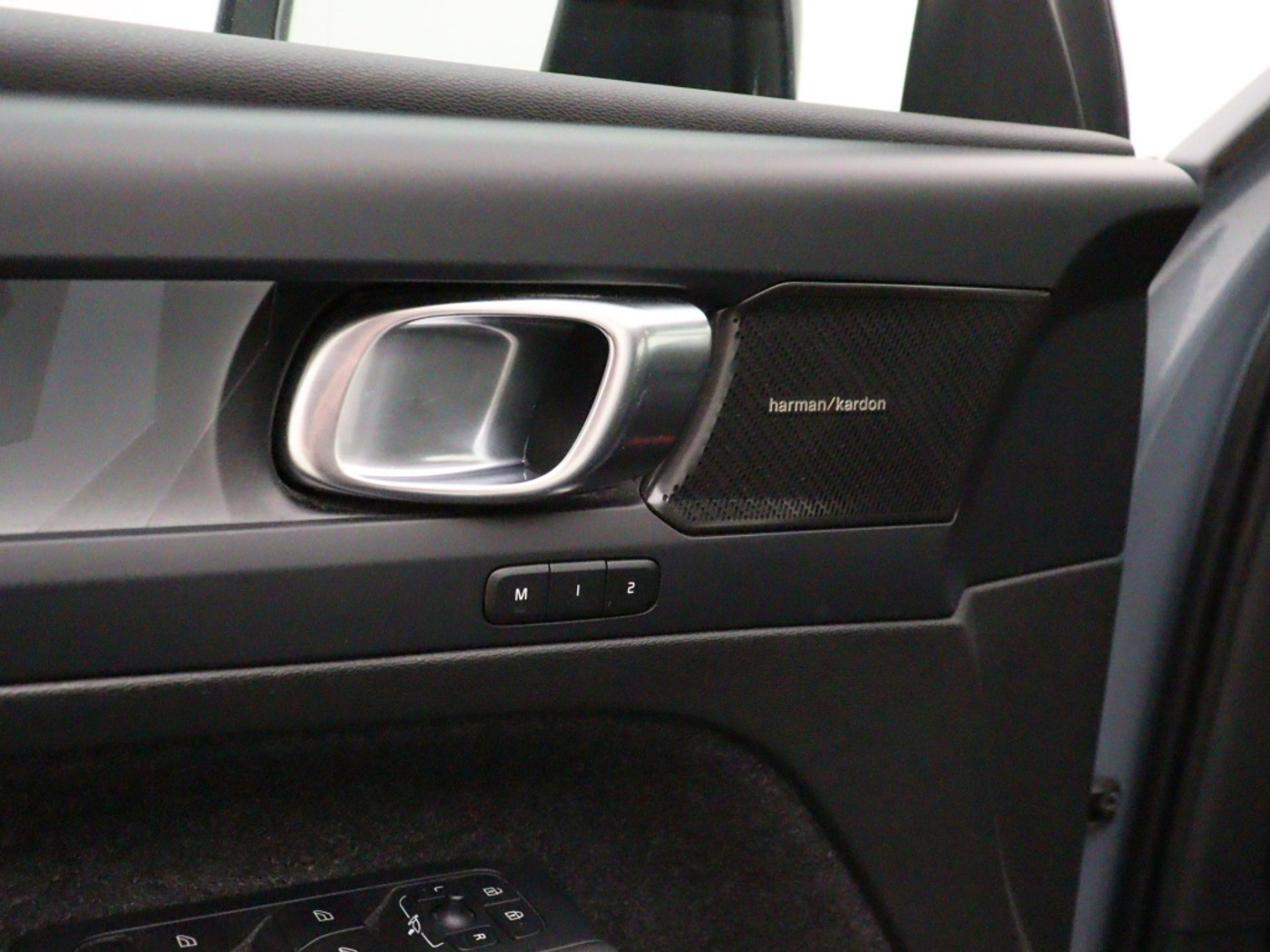 Foto van Volvo XC40