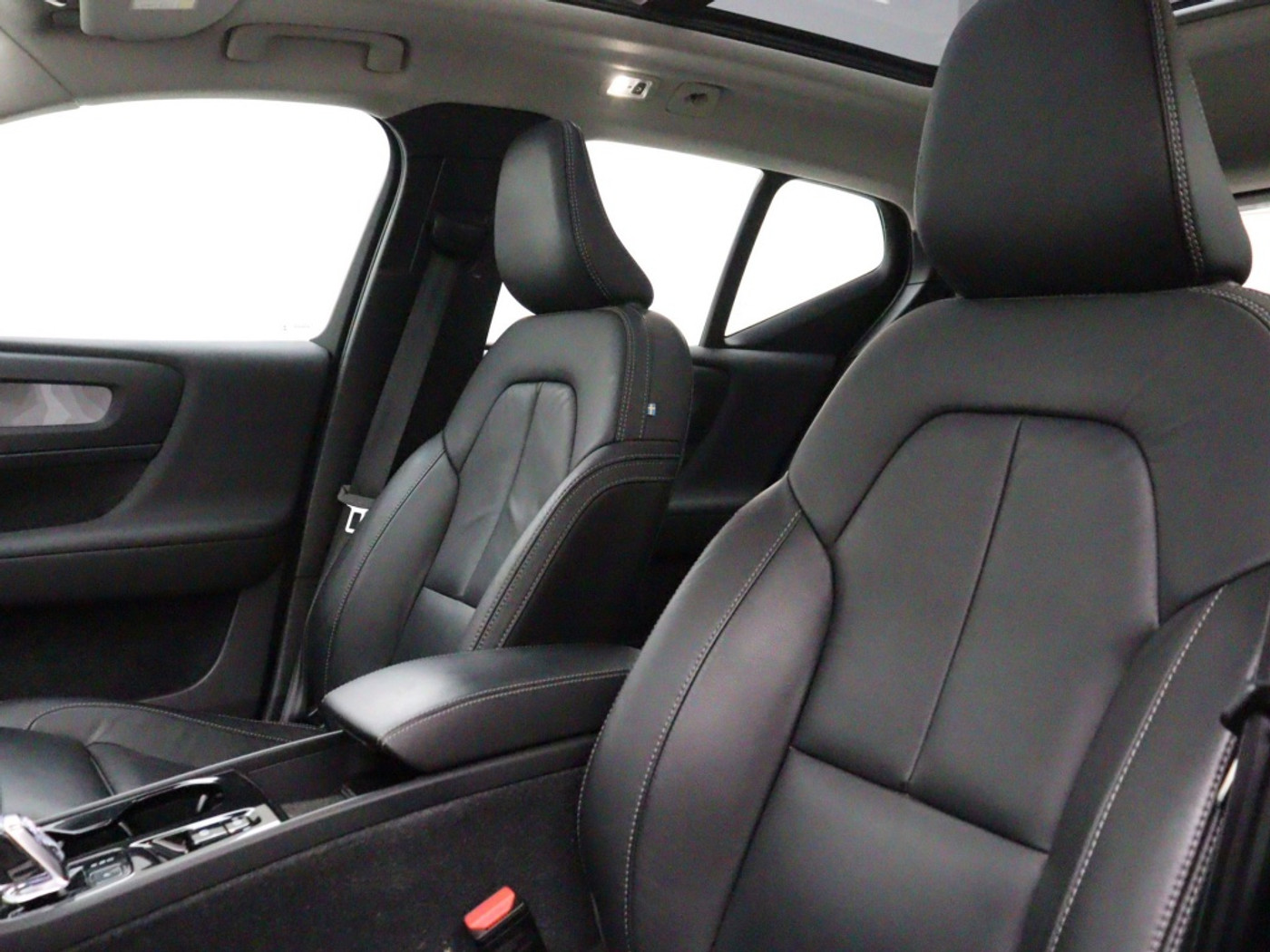 Foto van Volvo XC40