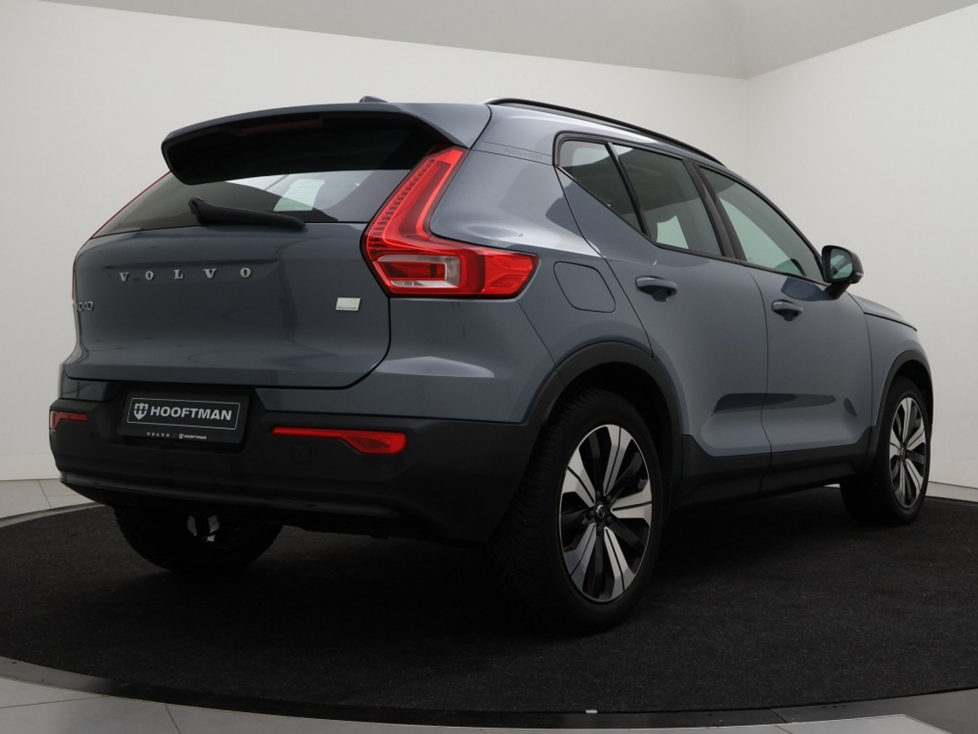 Foto van Volvo XC40
