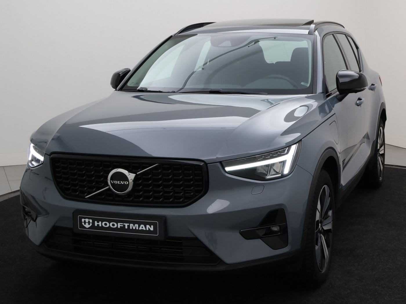 Foto van Volvo XC40