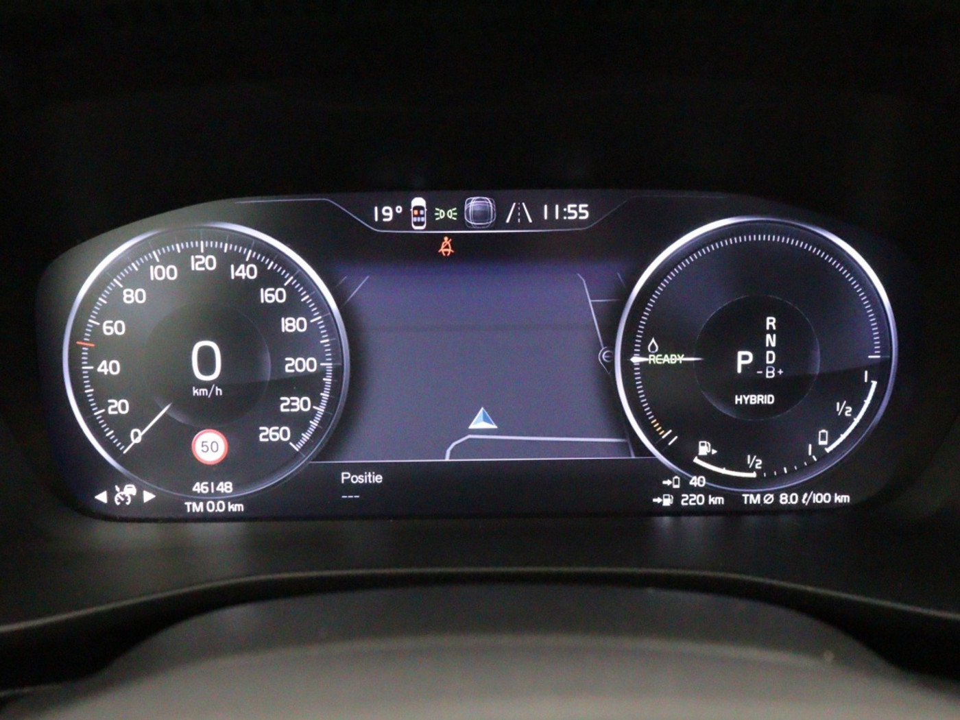 Foto van Volvo XC40