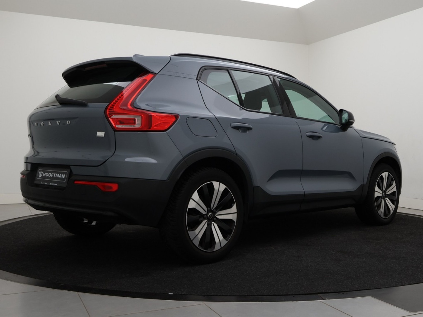 Foto van Volvo XC40