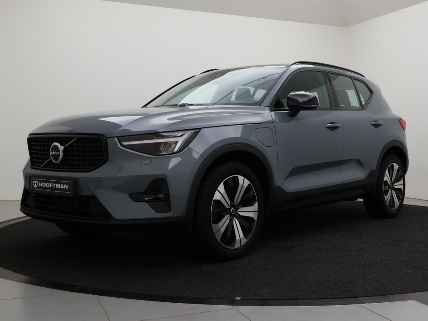 Foto van Volvo XC40
