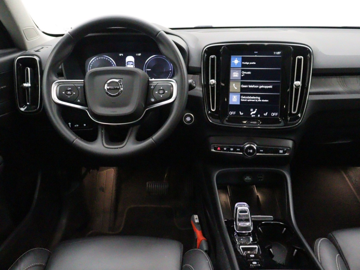 Foto van Volvo XC40