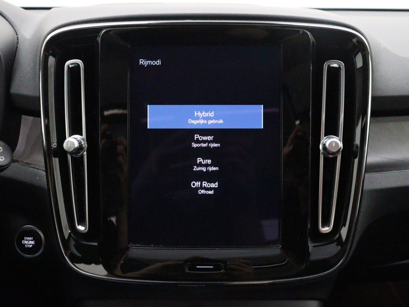 Foto van Volvo XC40
