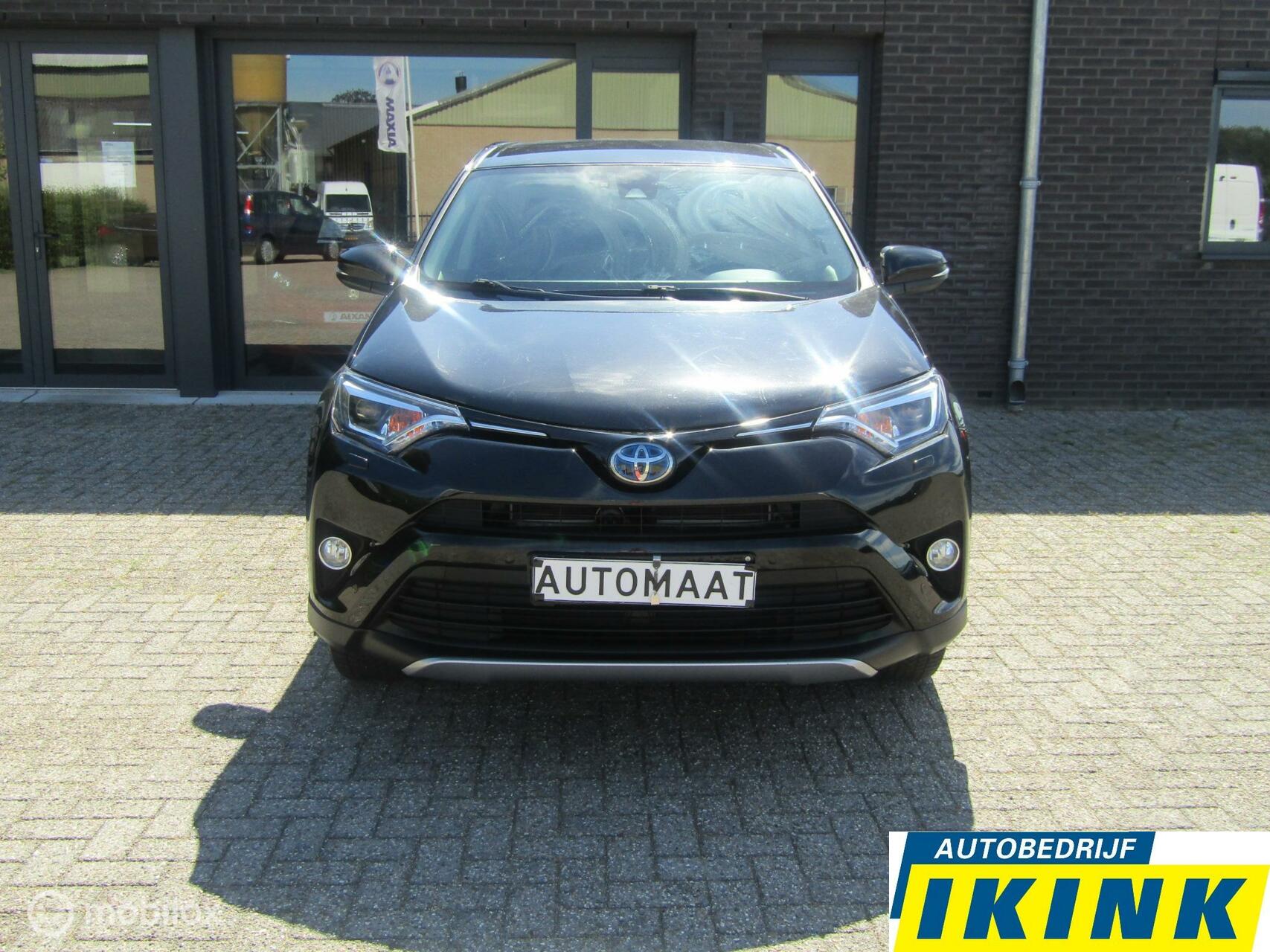 Foto van Toyota Rav4