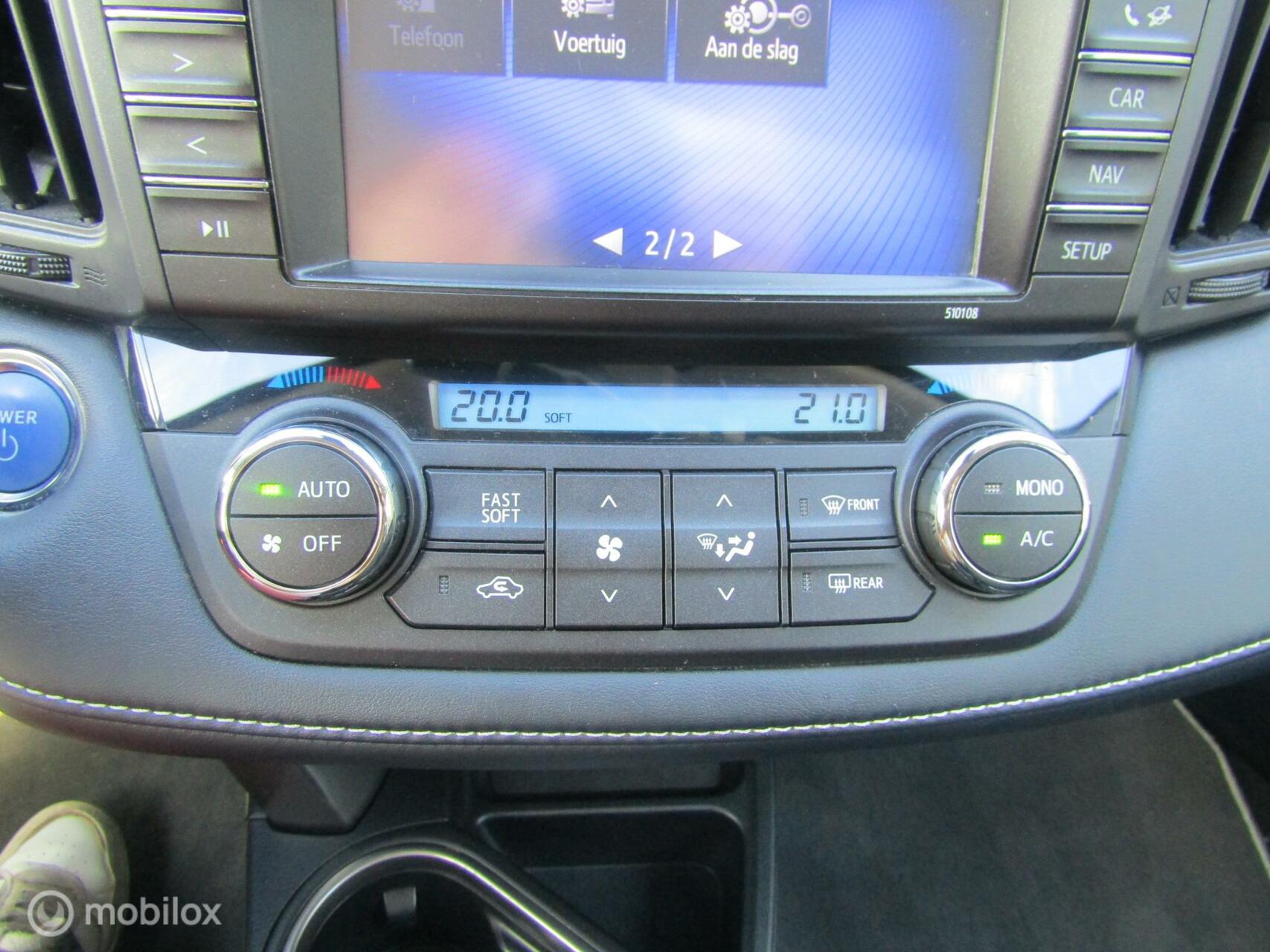 Foto van Toyota Rav4