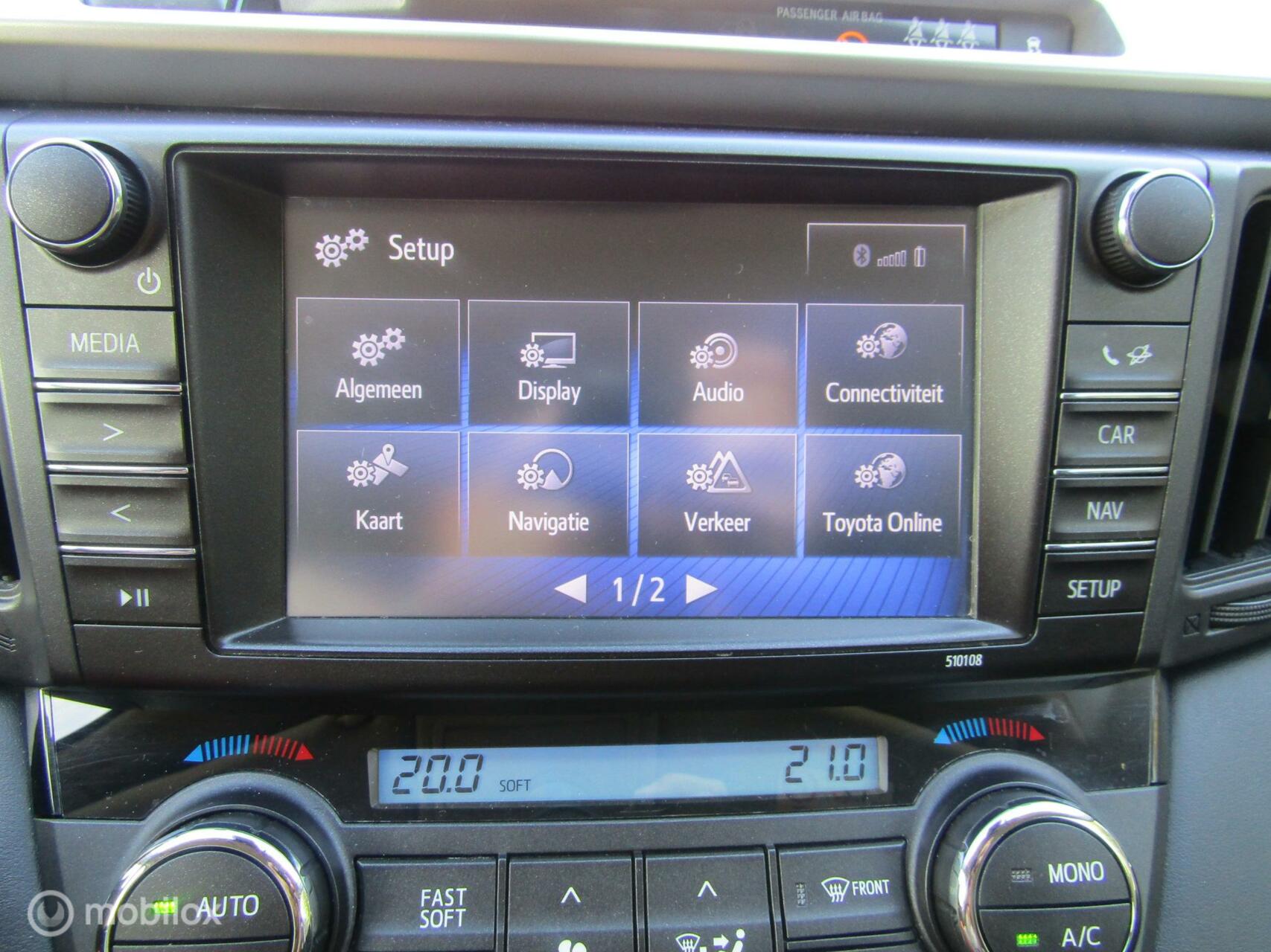 Foto van Toyota Rav4