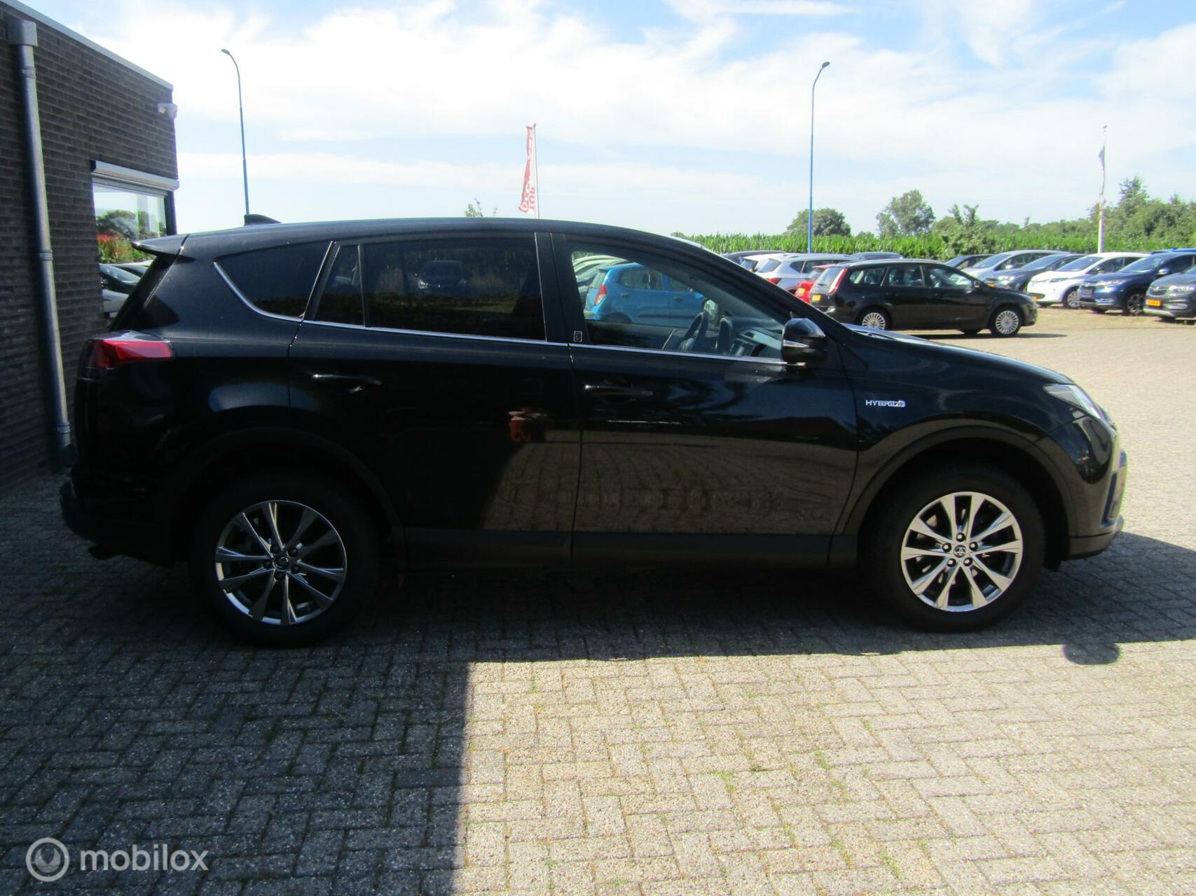 Foto van Toyota Rav4