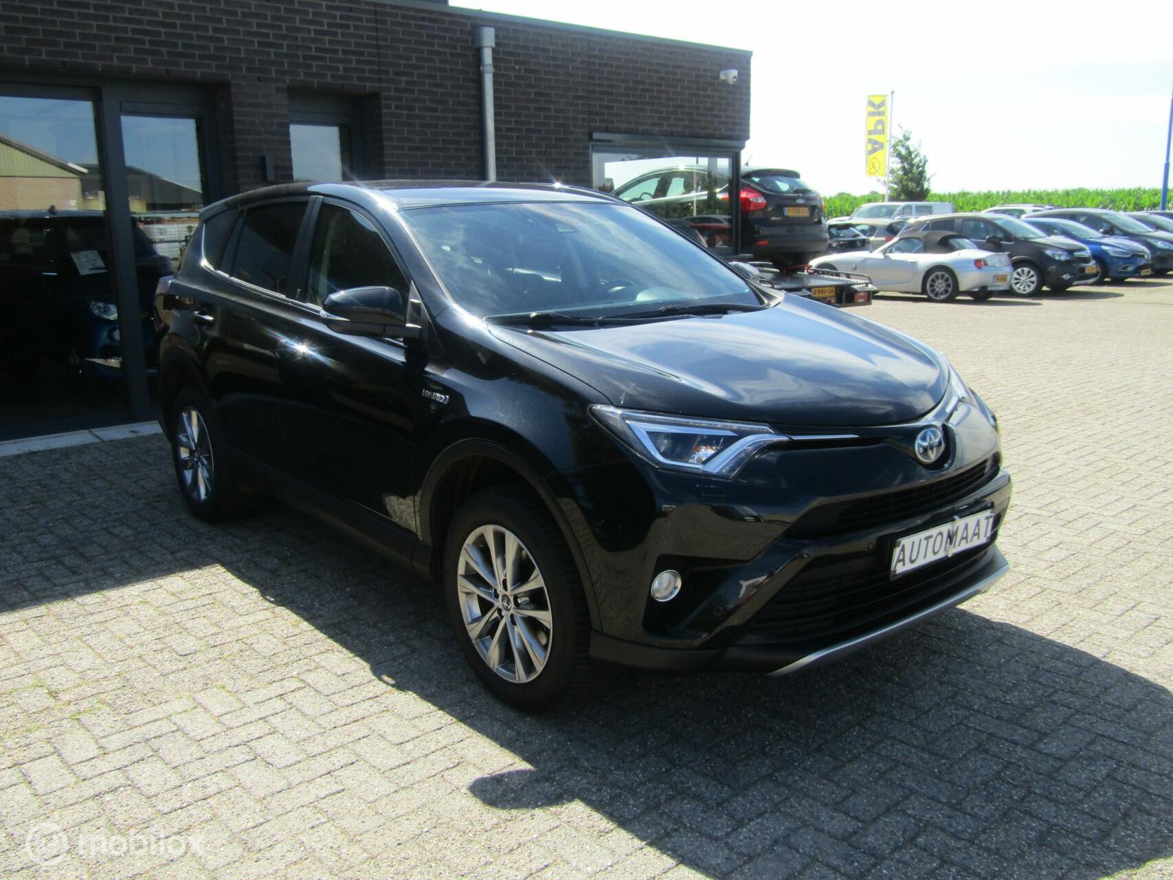 Foto van Toyota Rav4