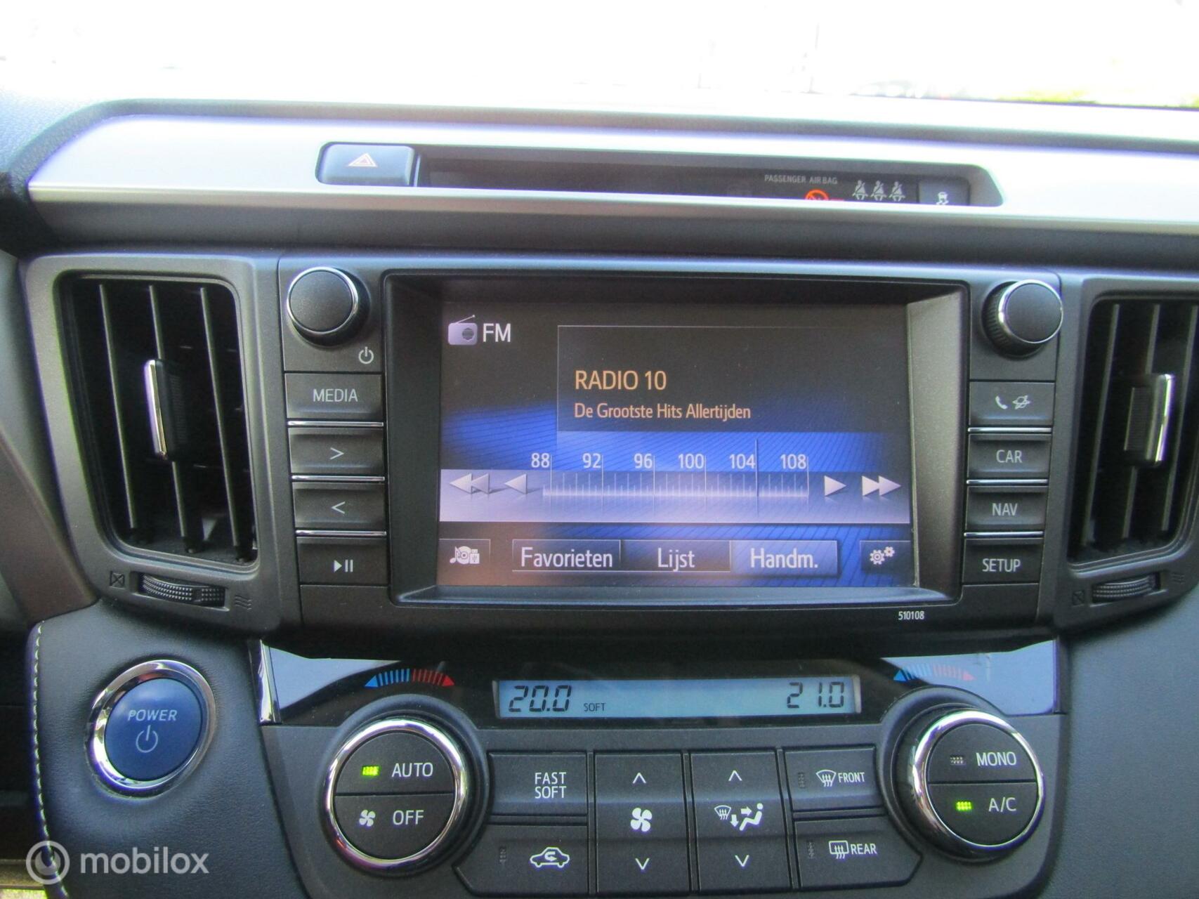 Foto van Toyota Rav4
