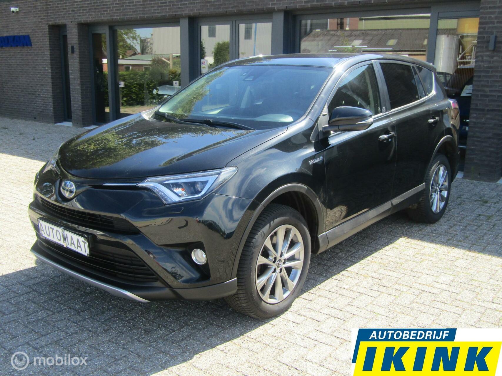 Foto van Toyota Rav4