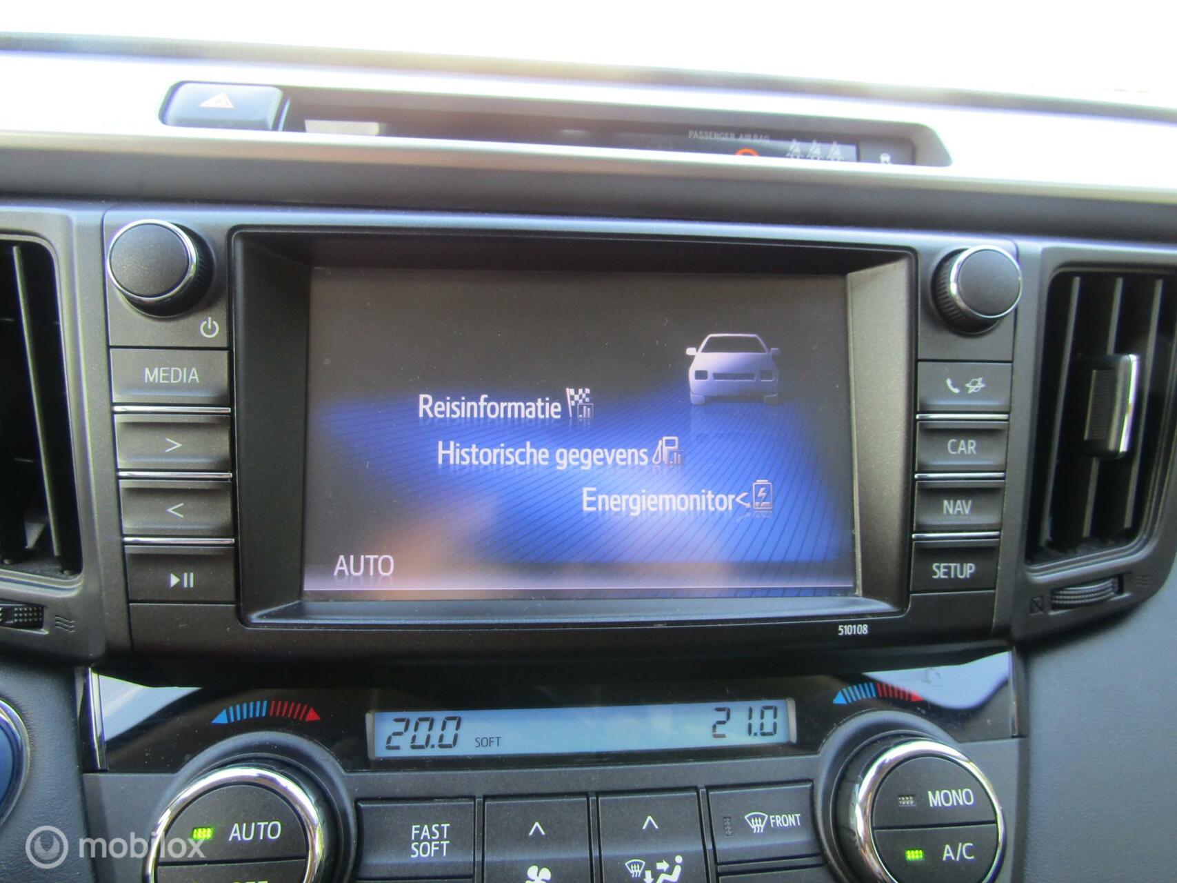 Foto van Toyota Rav4