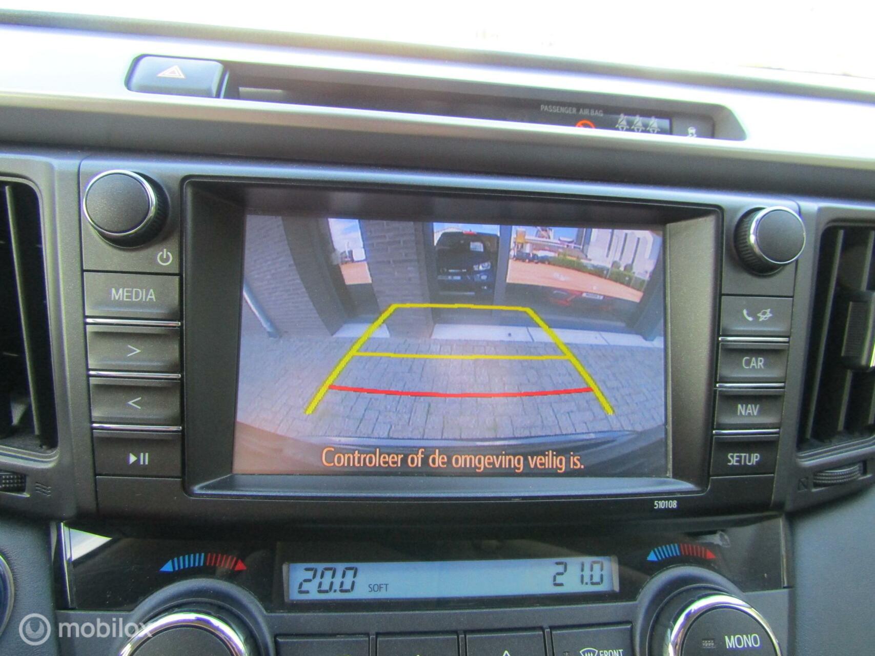 Foto van Toyota Rav4