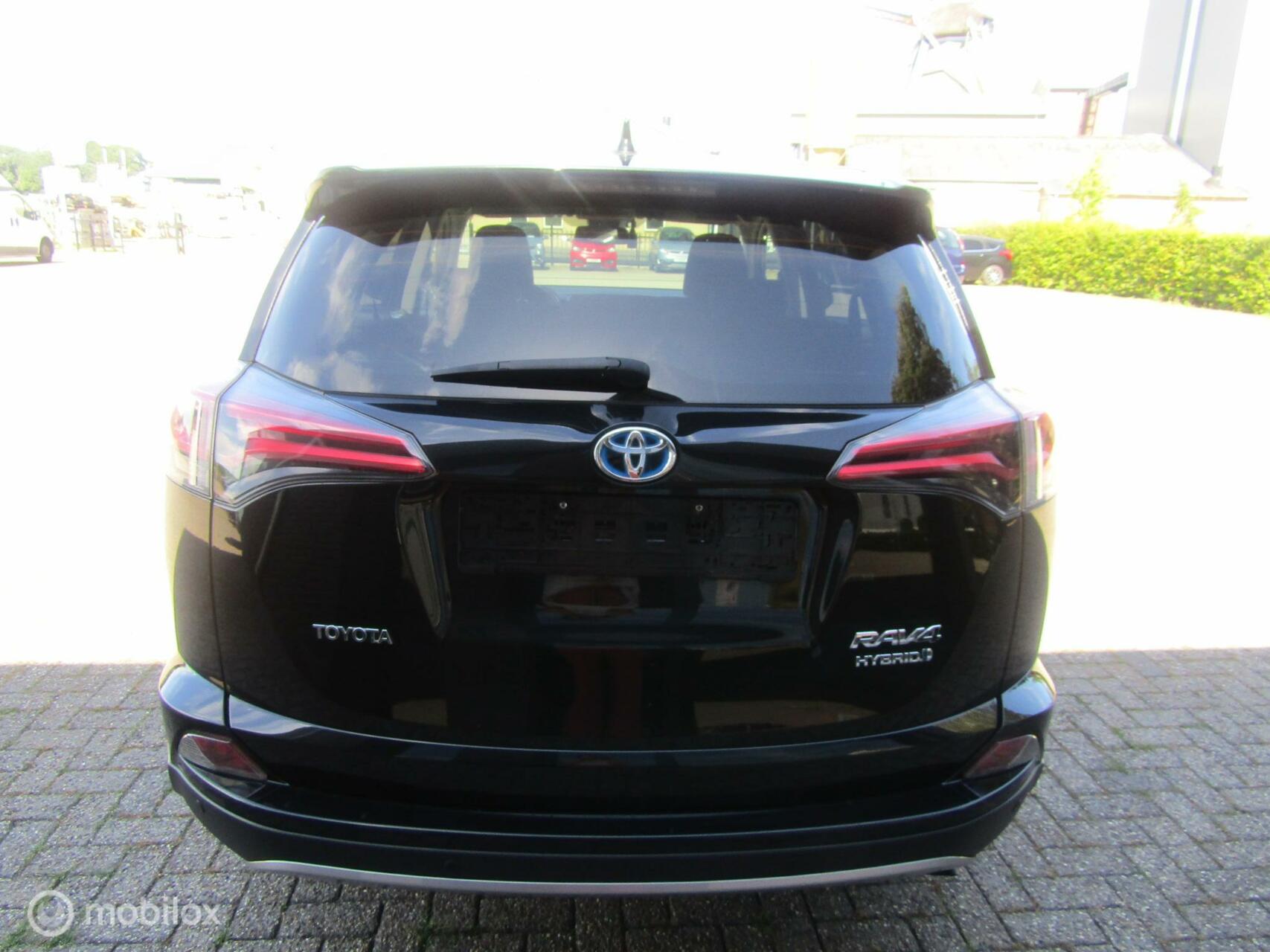 Foto van Toyota Rav4