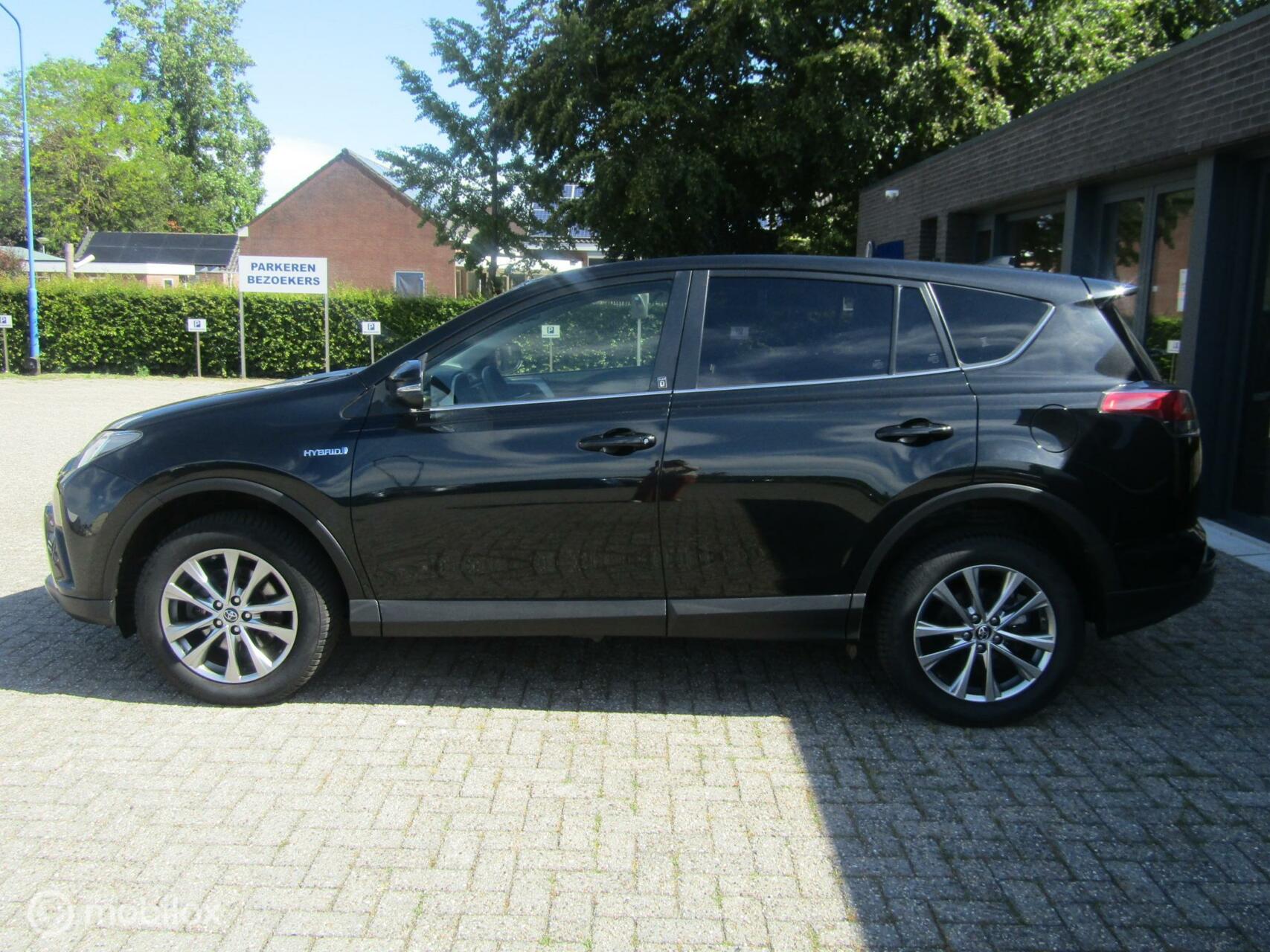 Foto van Toyota Rav4