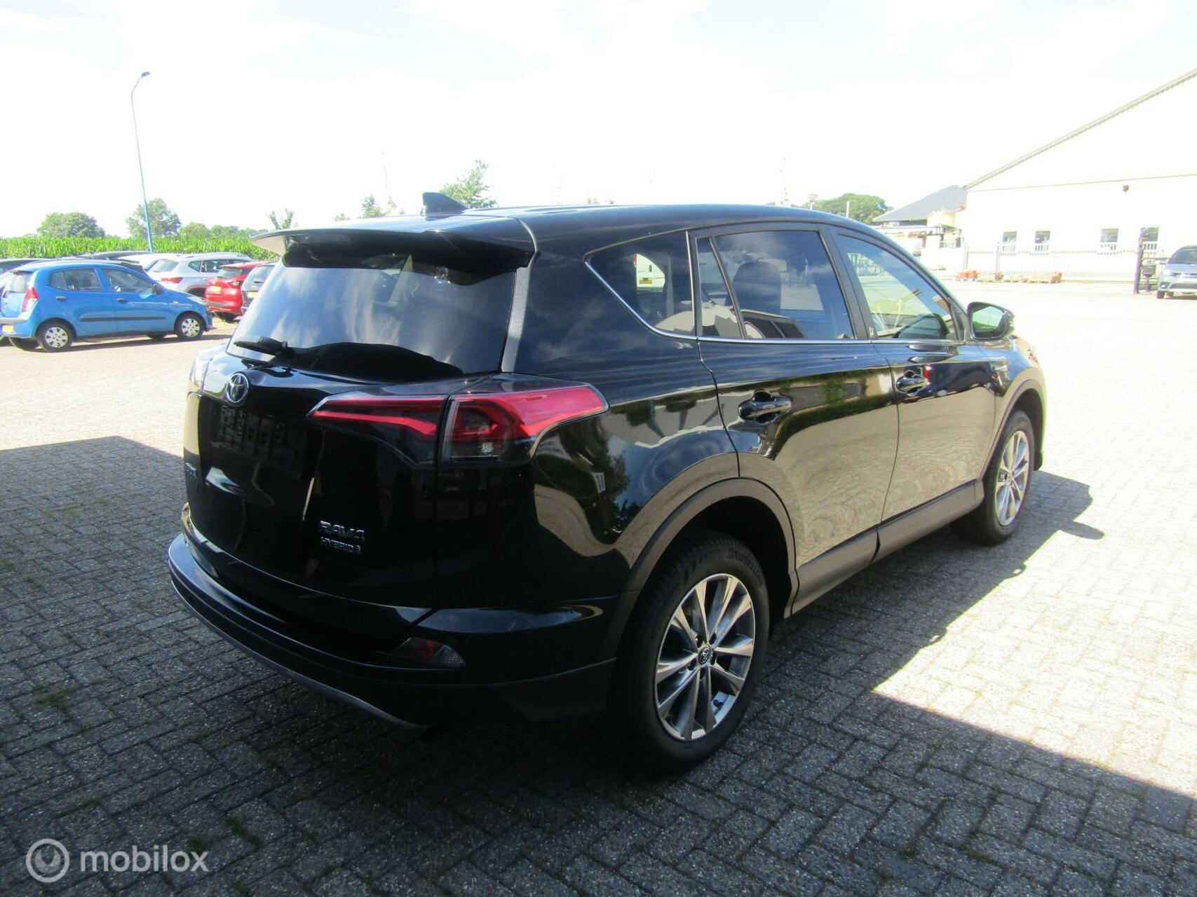Foto van Toyota Rav4