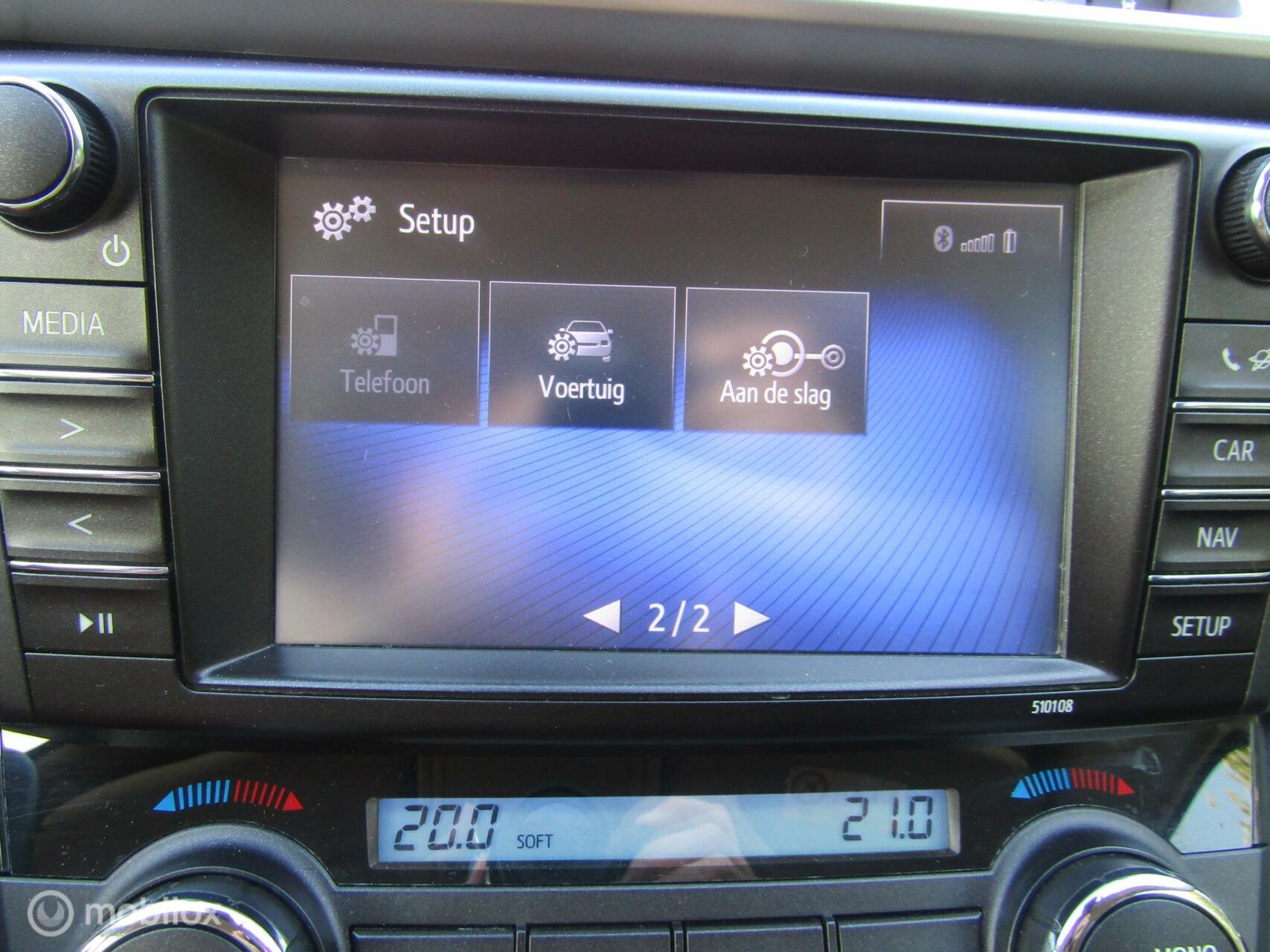 Foto van Toyota Rav4