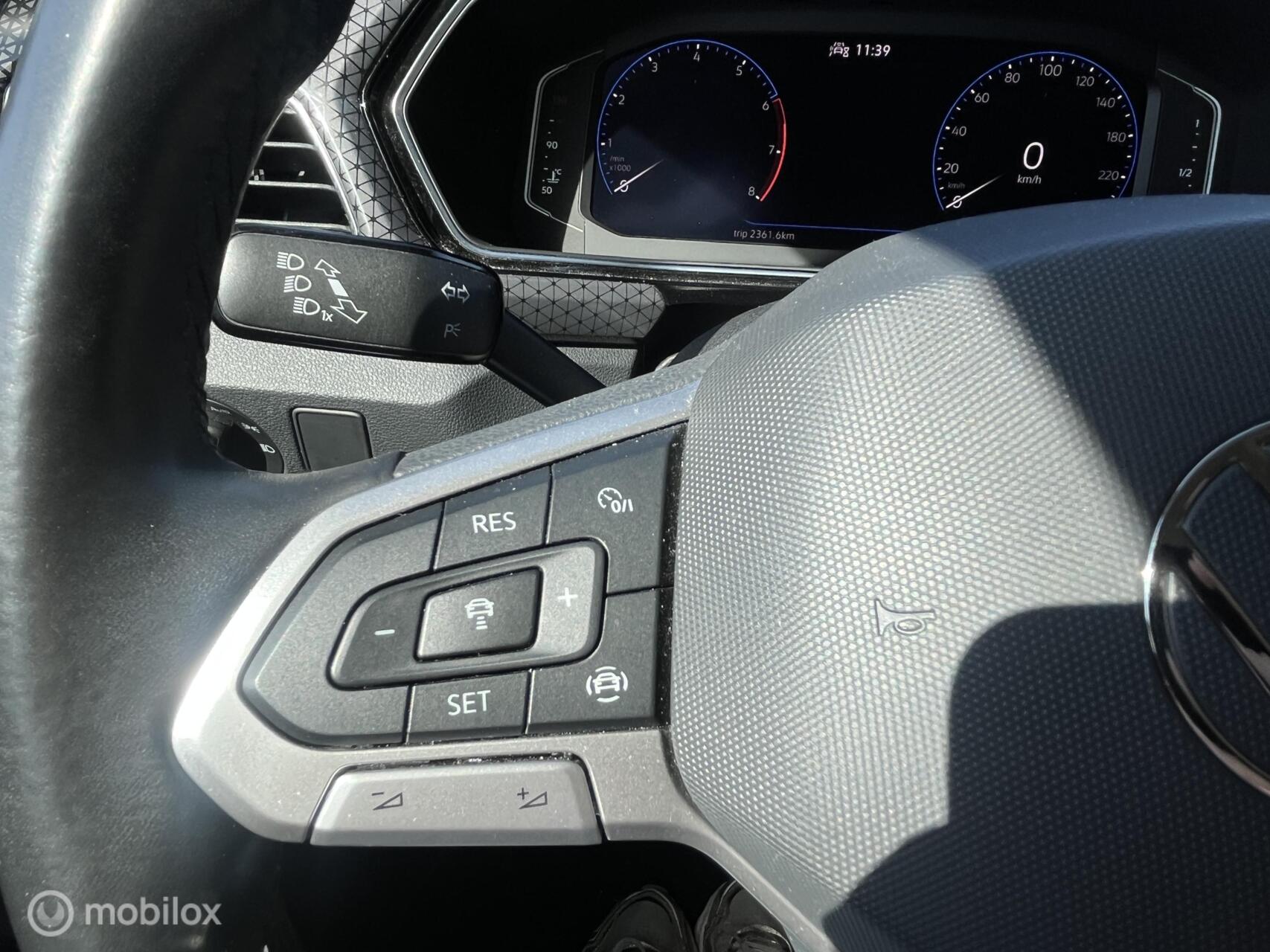 Foto van Volkswagen T-cross