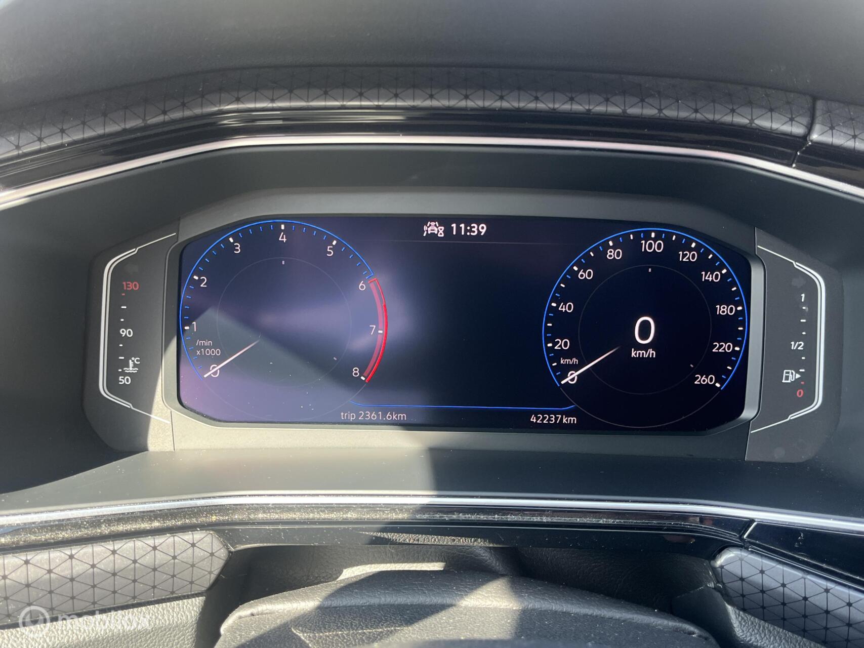 Foto van Volkswagen T-cross