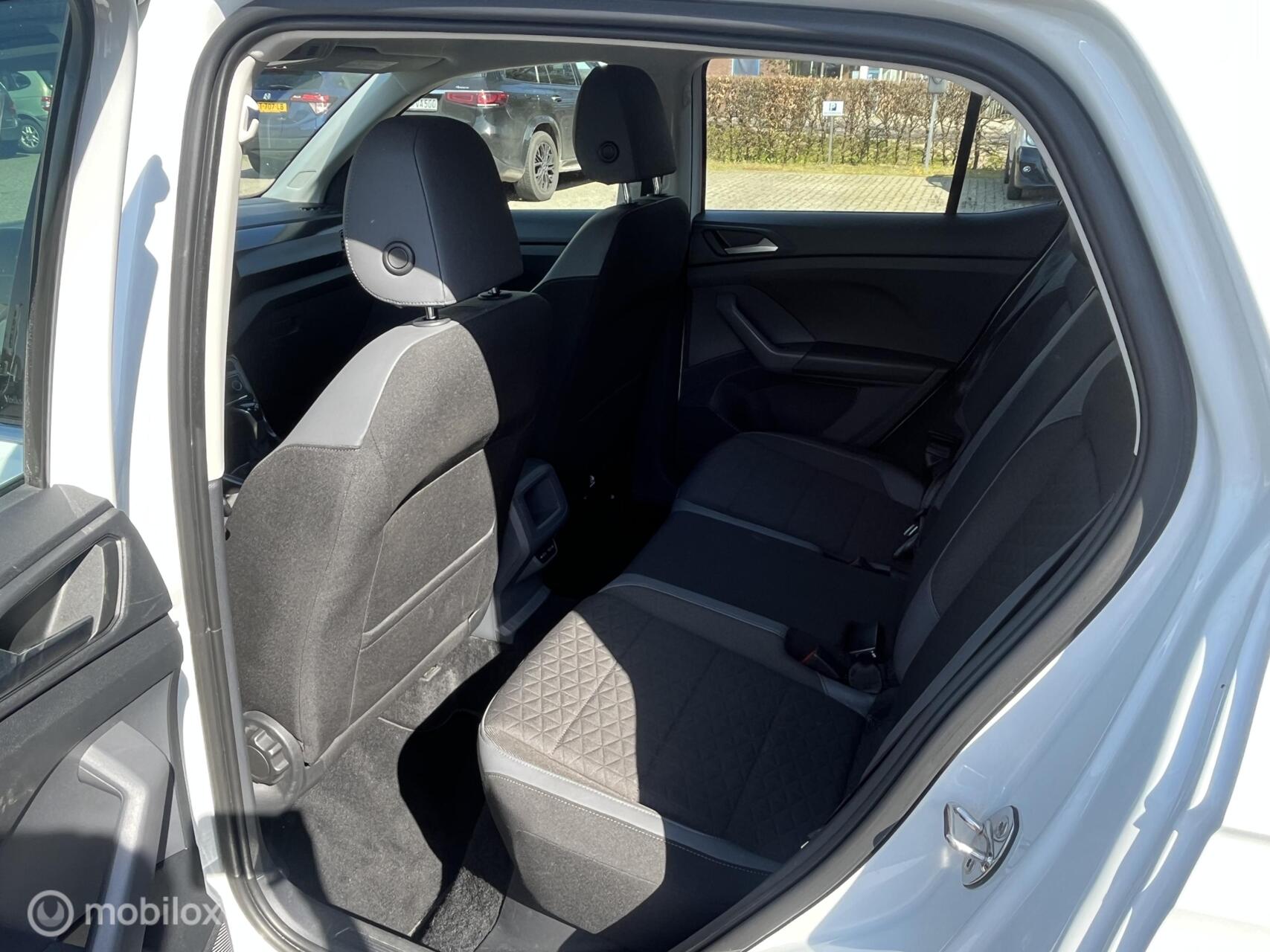 Foto van Volkswagen T-cross