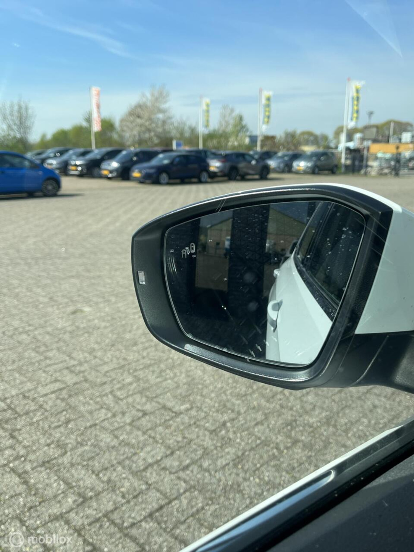 Foto van Volkswagen T-cross